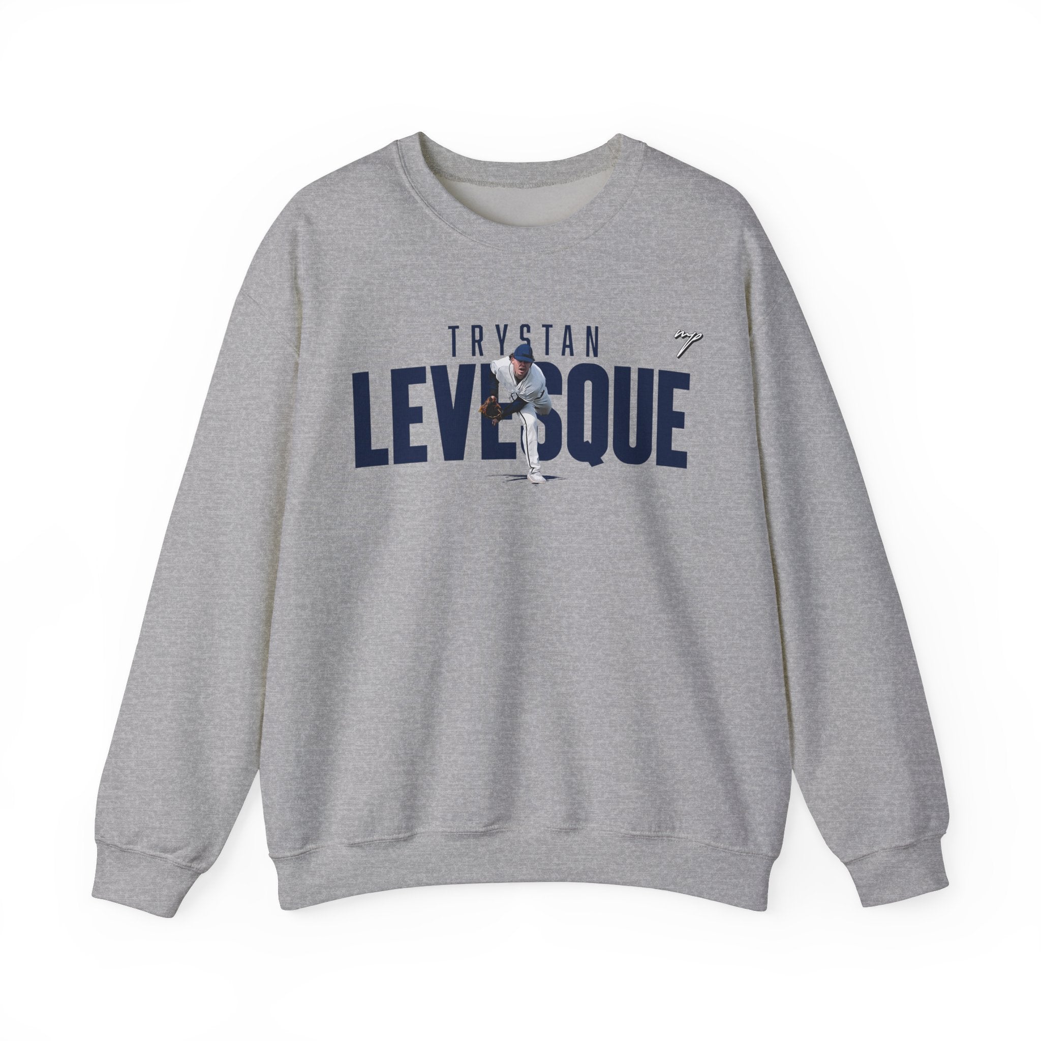 Trystan Levesque Crewneck