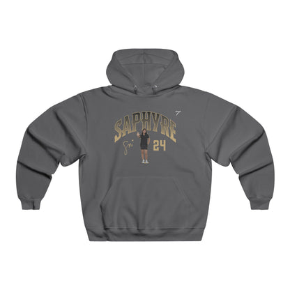 Saphyre Nofuente Vintage Hoodie