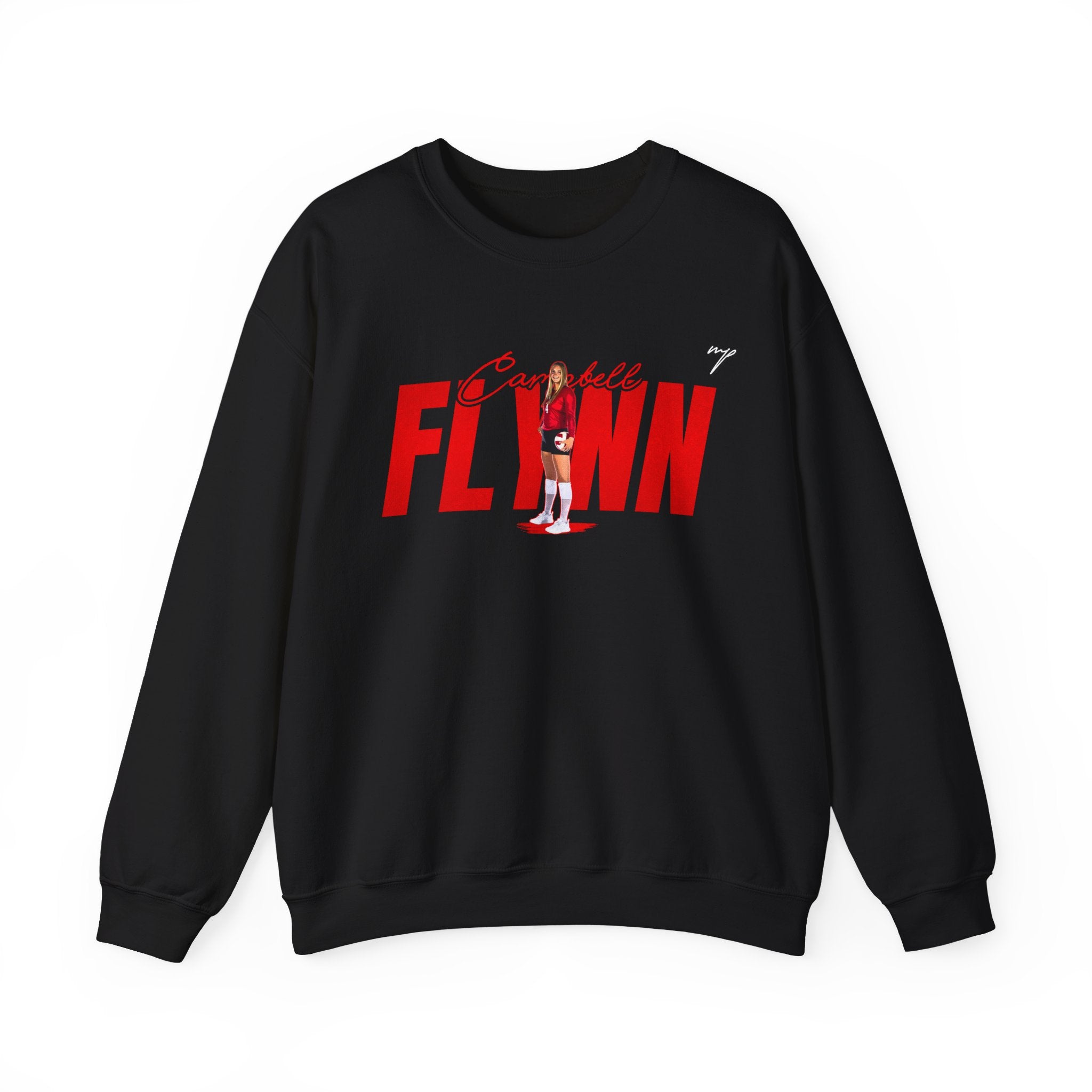 Campbell Flynn Crewneck