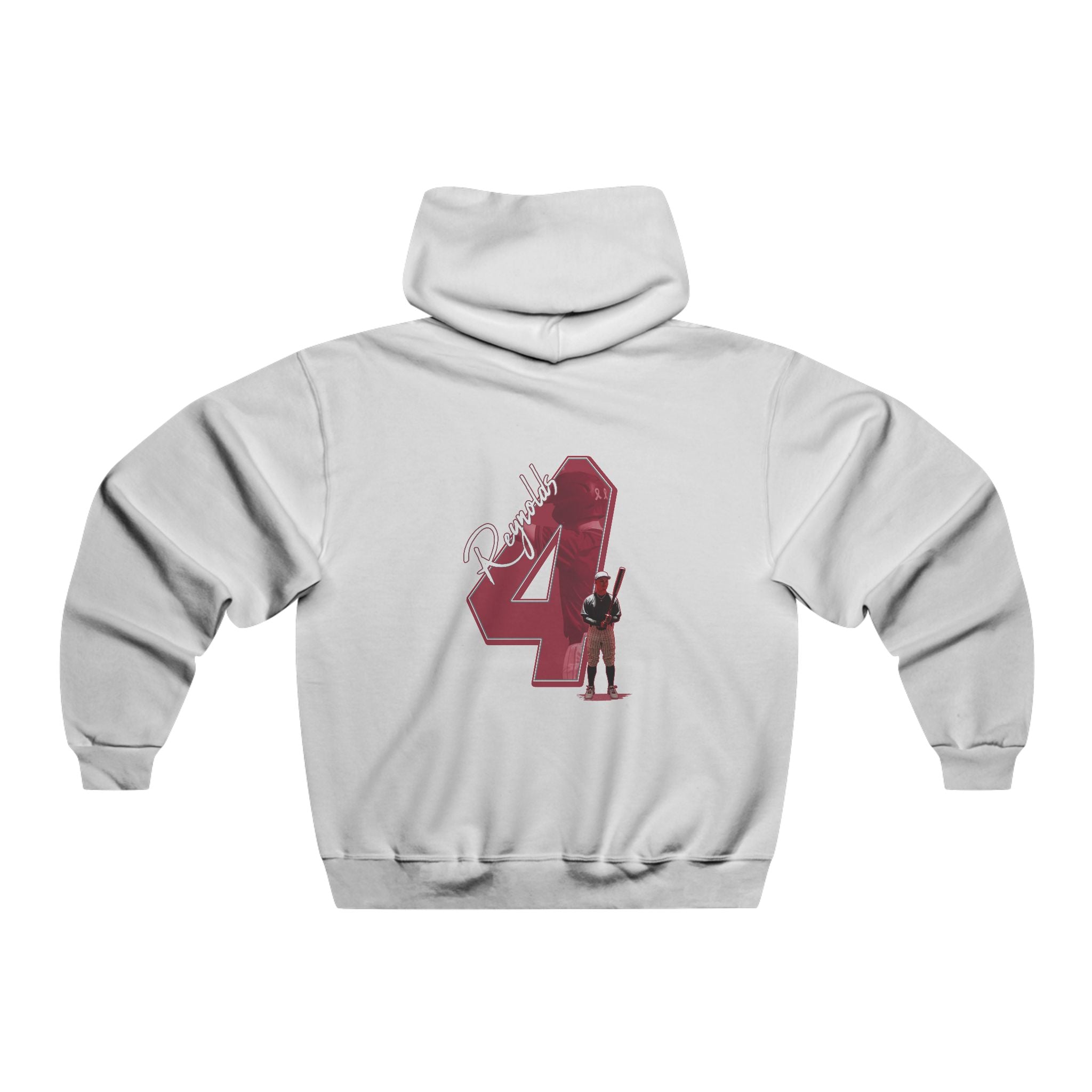 Amari Reynolds Vintage Hoodie