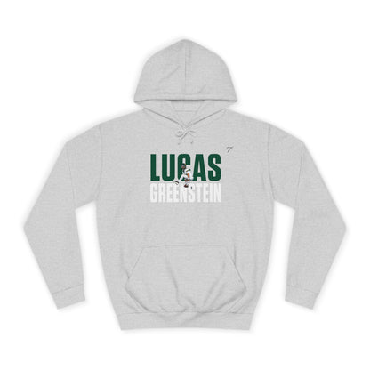 Lucas Greenstein Hoodie