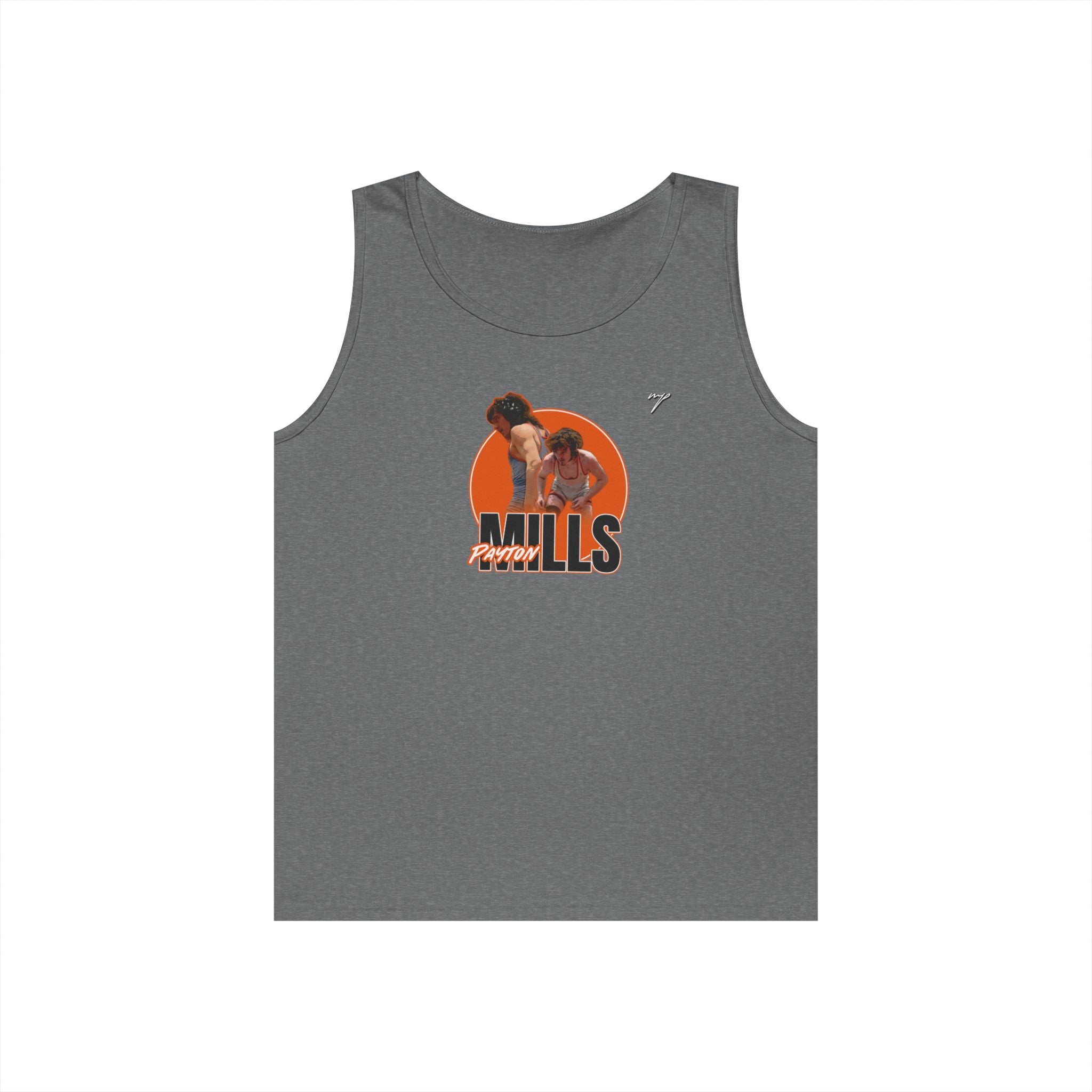 Payton Mills Unisex Cotton Tank Top