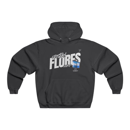 Cristian Flores Vintage Hoodie