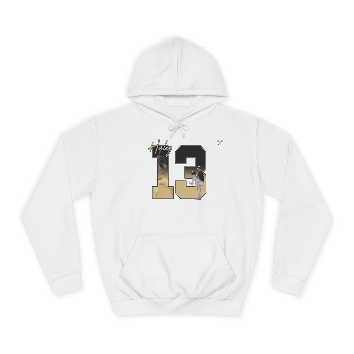 Luke Haley Hoodie
