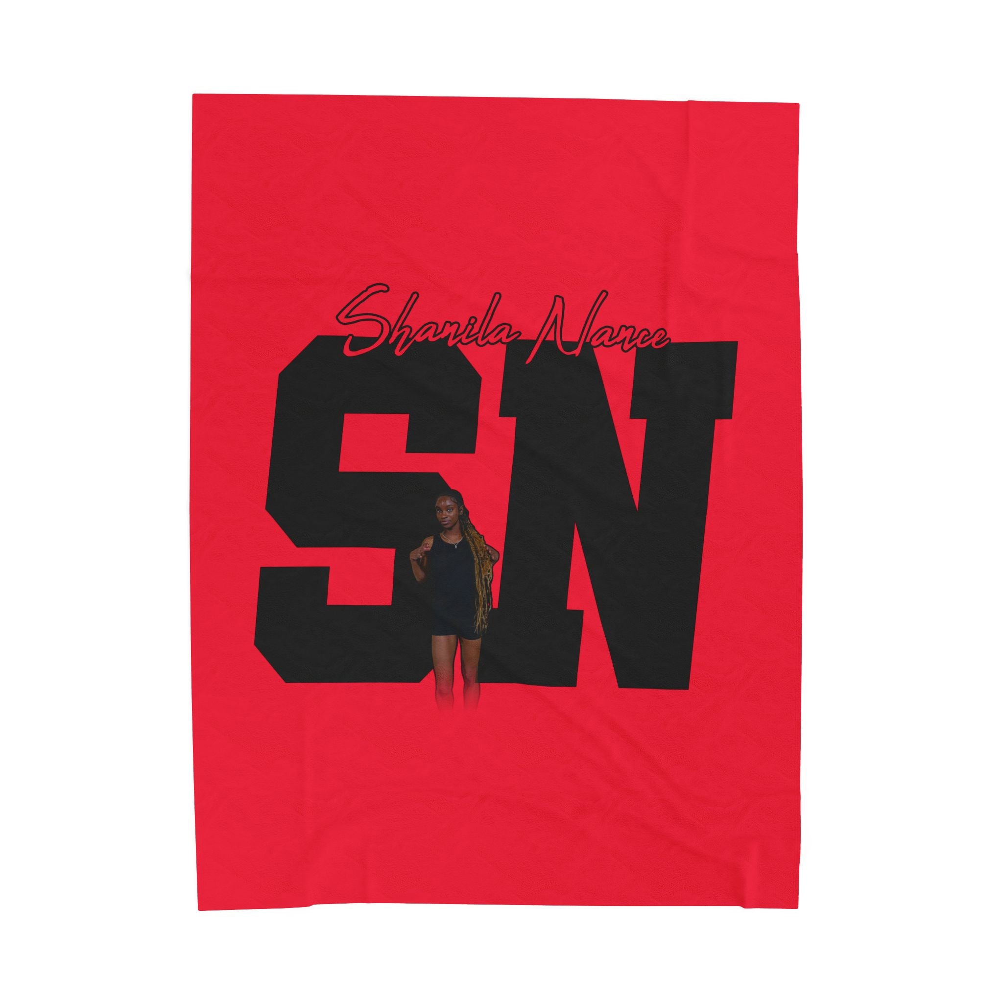 Shanila Nance Blanket