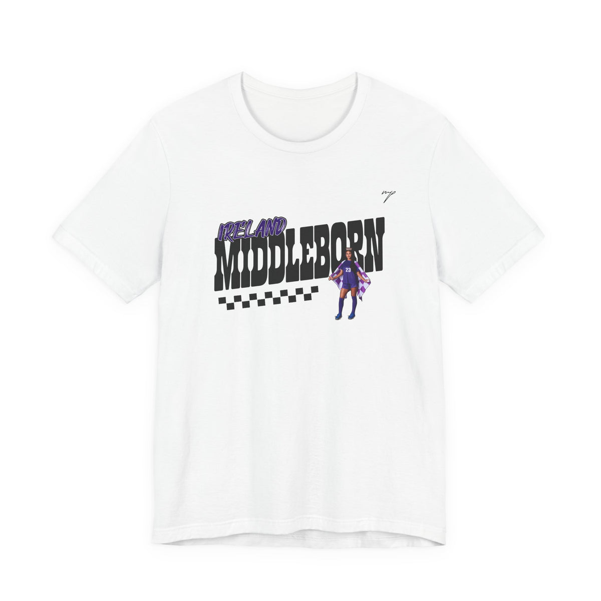 Journey Middleborn Graphic Tee