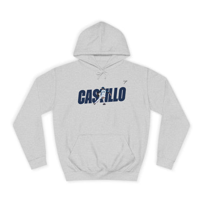 Leudys Castillo Hoodie