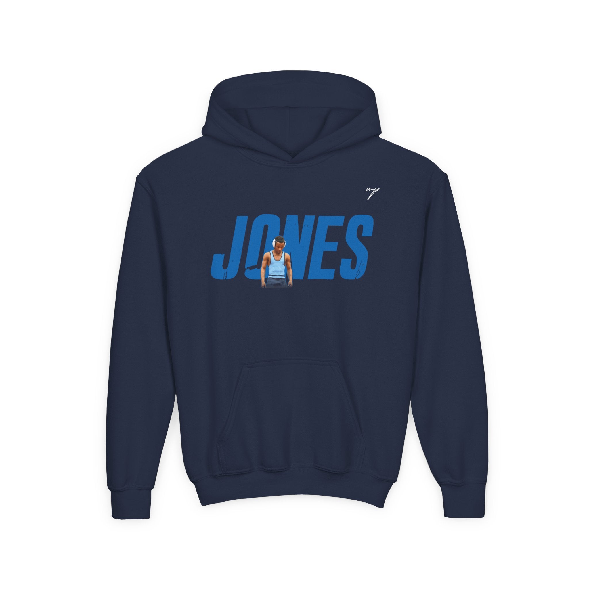 Patrick Jones YOUTH Hoodie