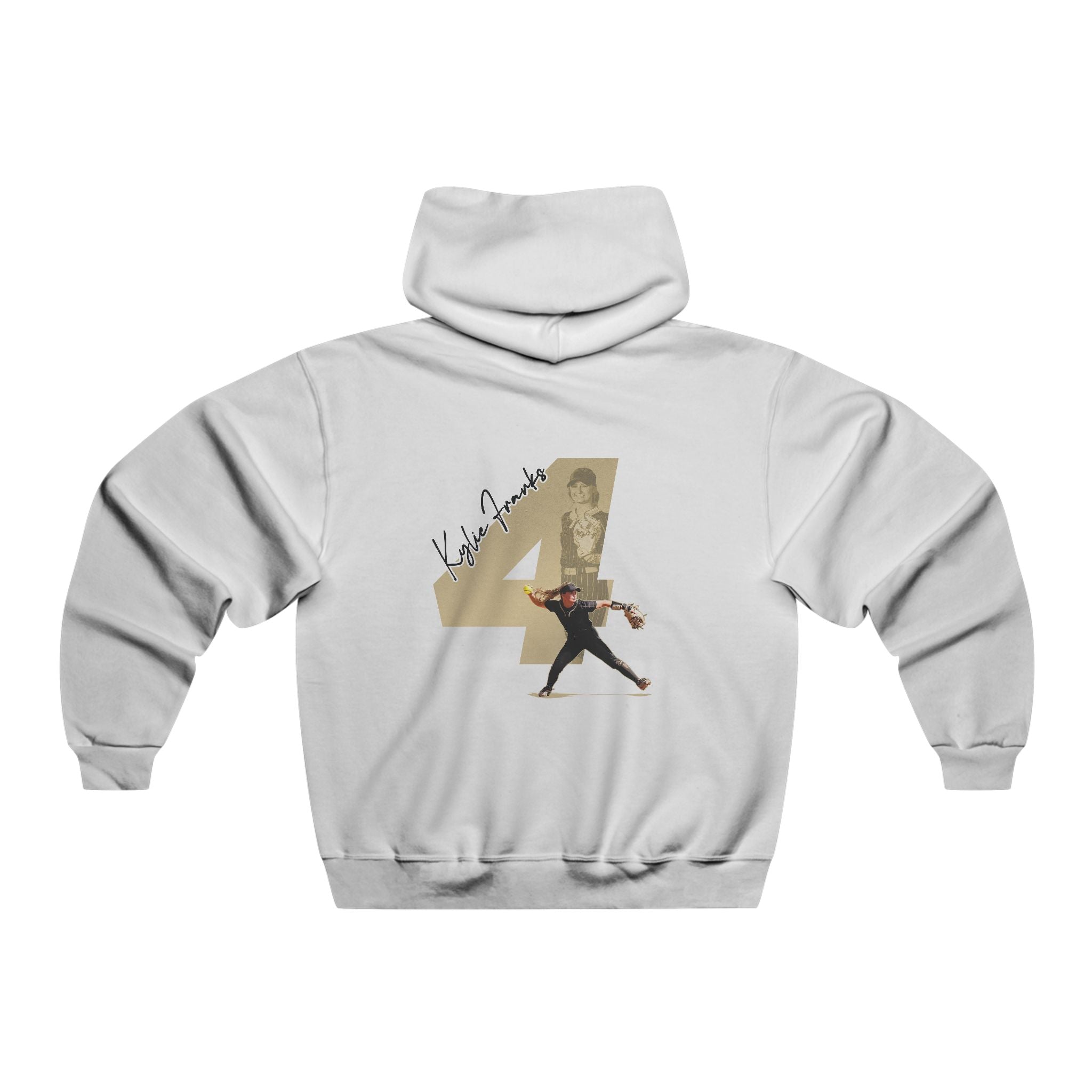 Kylie Franks Vintage Hoodie