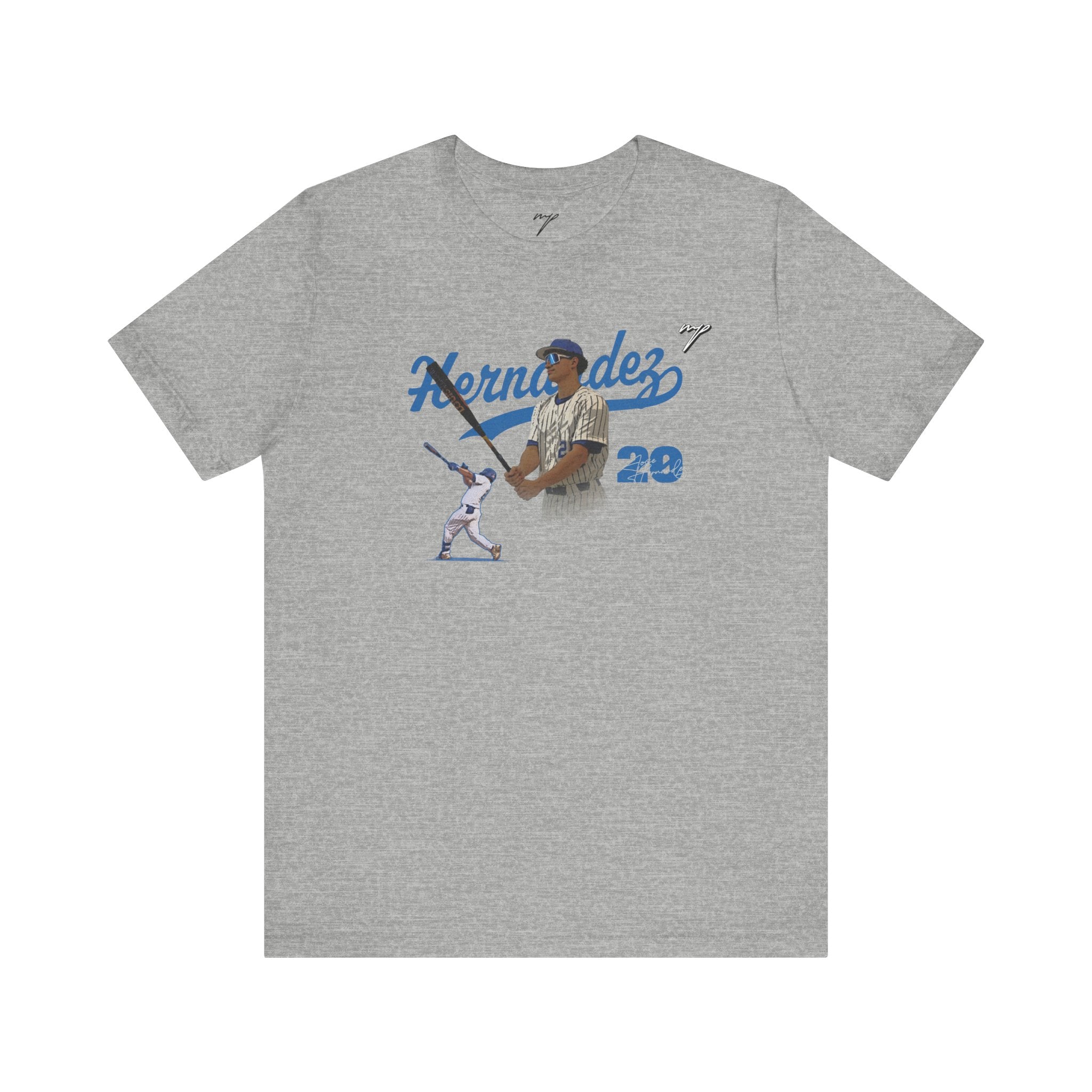 Jose Hernandez Graphic Tee