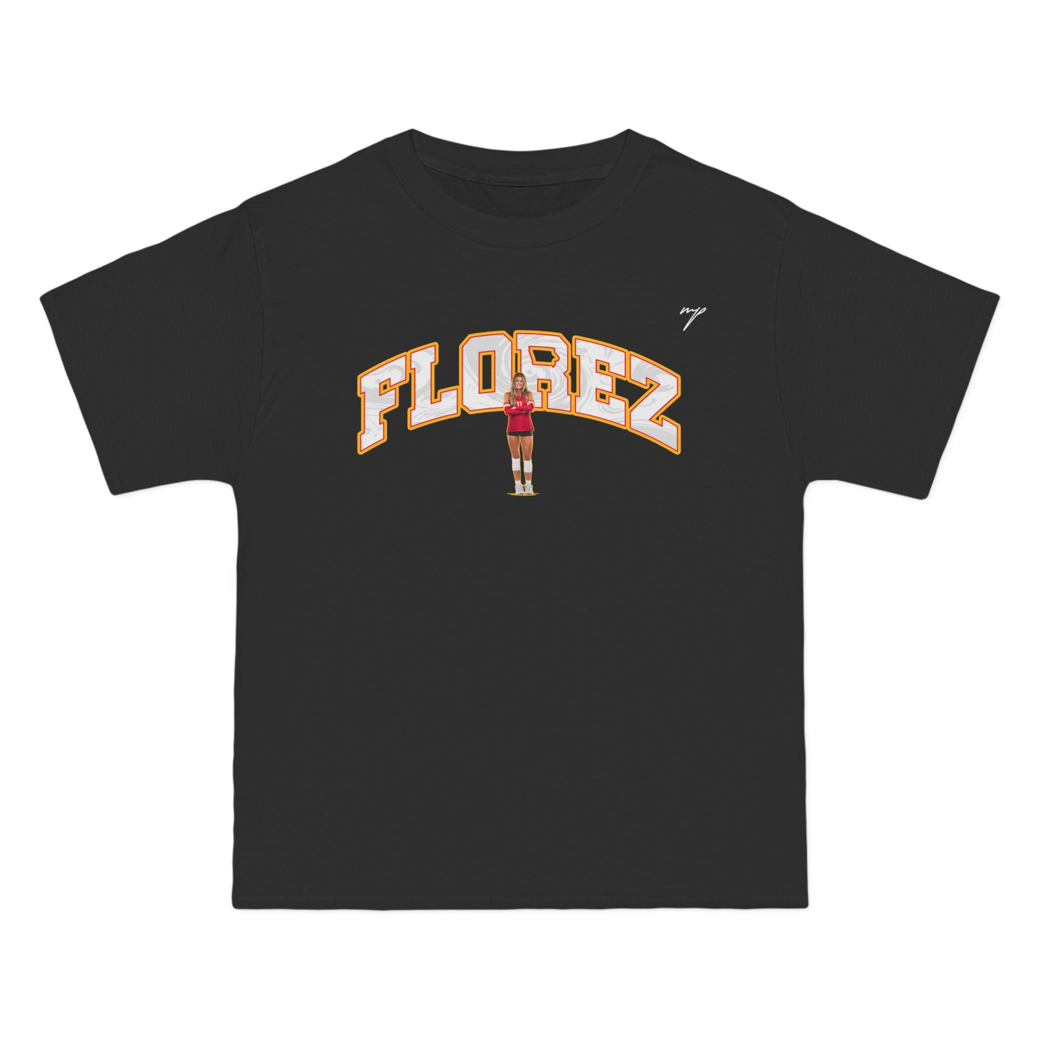 Ella Florez Vintage Tee