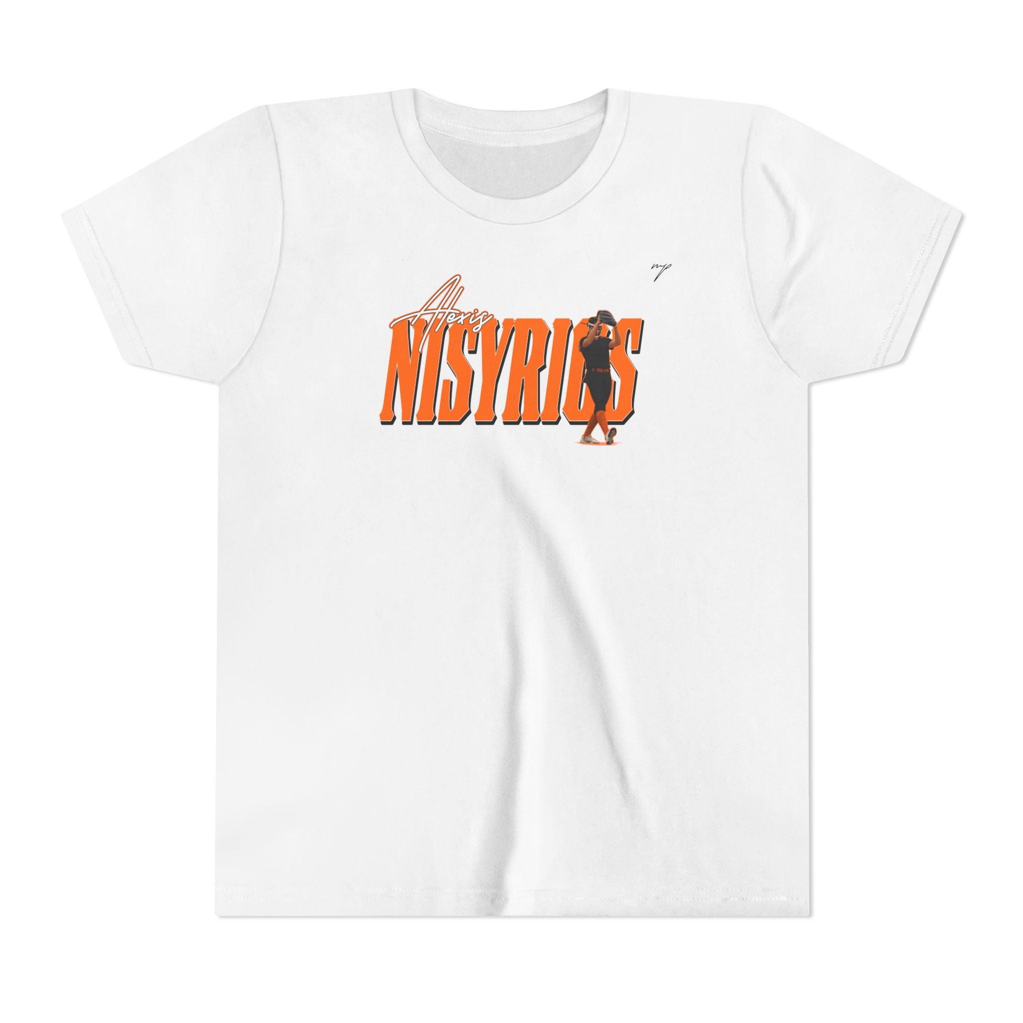 Alexis Nisyrios YOUTH Graphic Tee