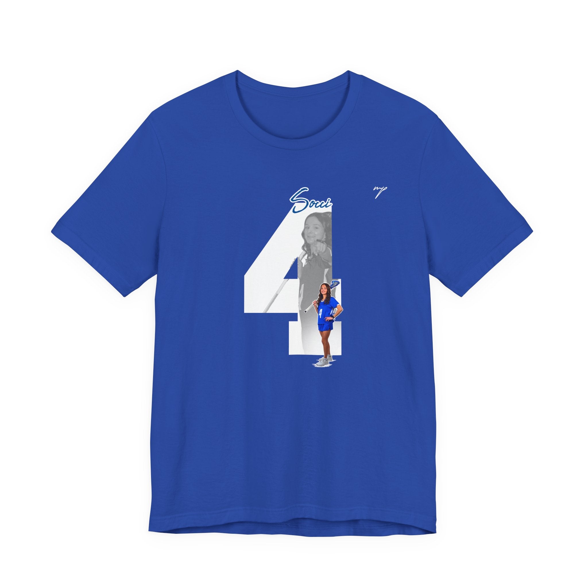 Jennifer Socci Graphic Tee