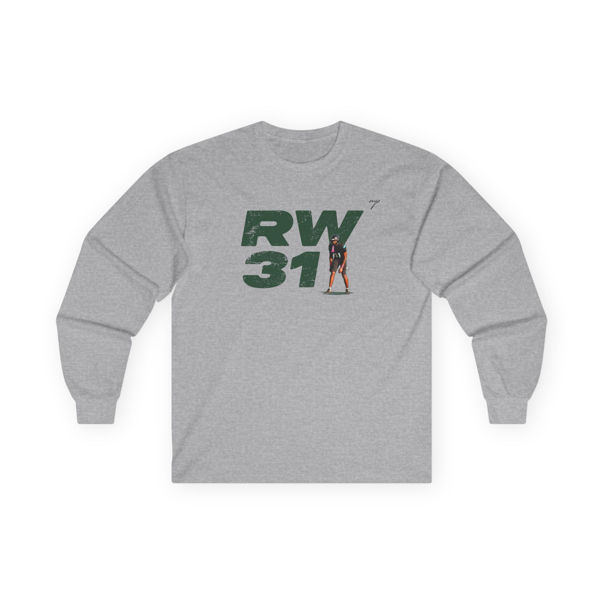 Rohan Wollery Long Sleeve