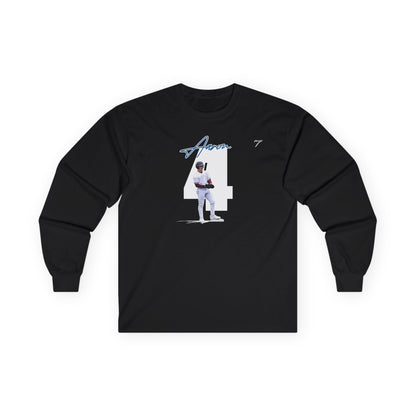 Aaron Santos Long Sleeve Tee
