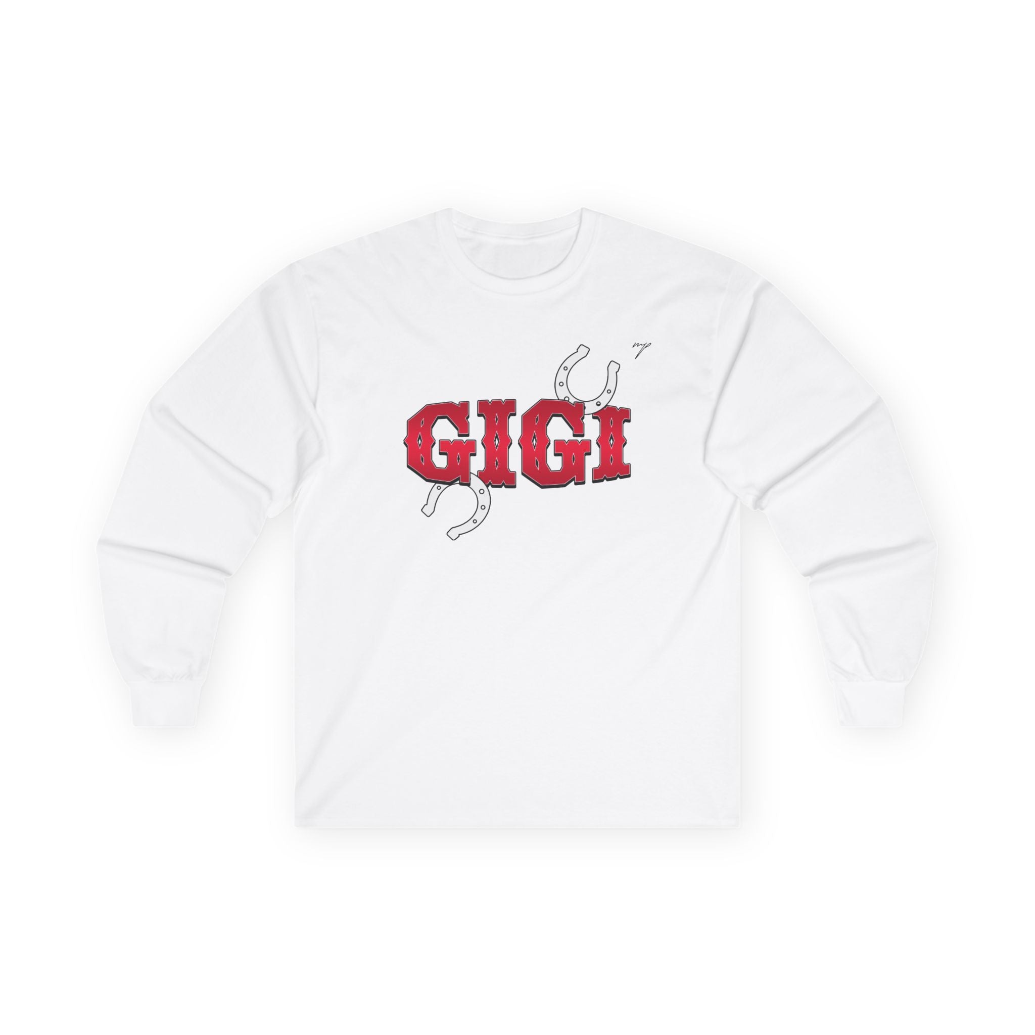 Gigi Phillips Long Sleeve