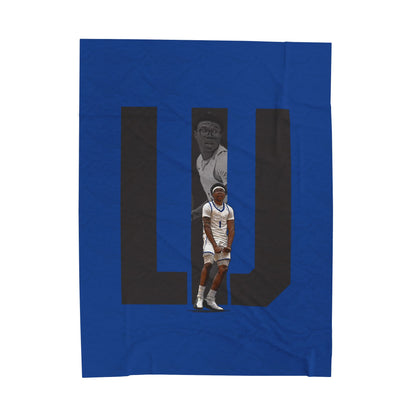 Elijah Pendleton Blanket