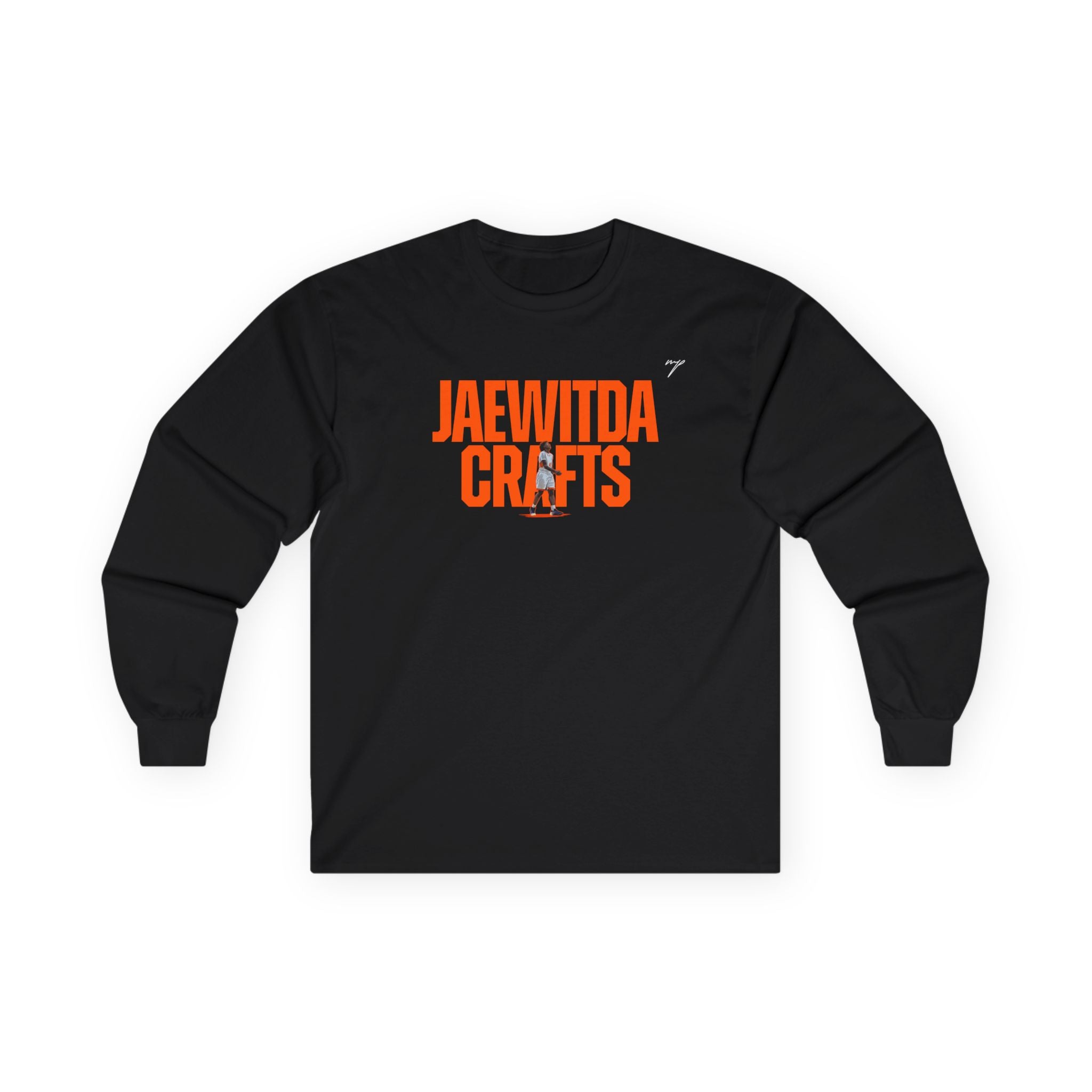 J'Marius Jones Long Sleeve Tee