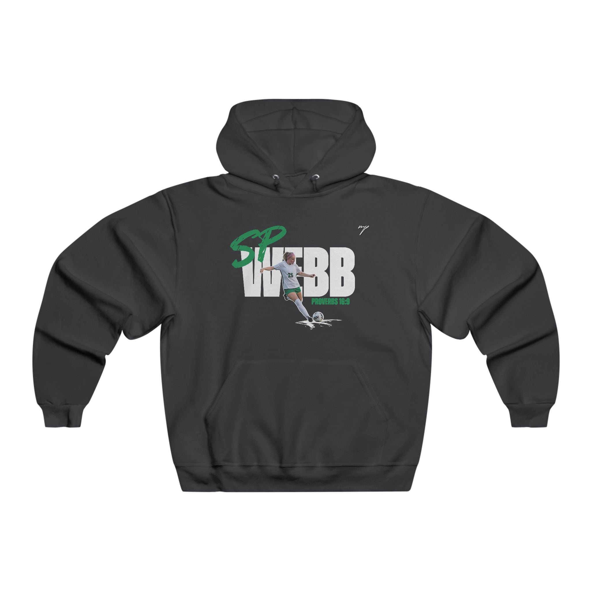 Sarah Peyton Webb Vintage Hoodie