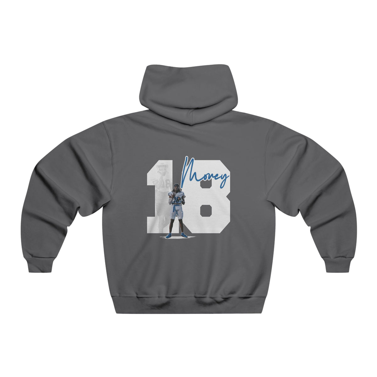 Mykhi Davis Vintage Hoodie