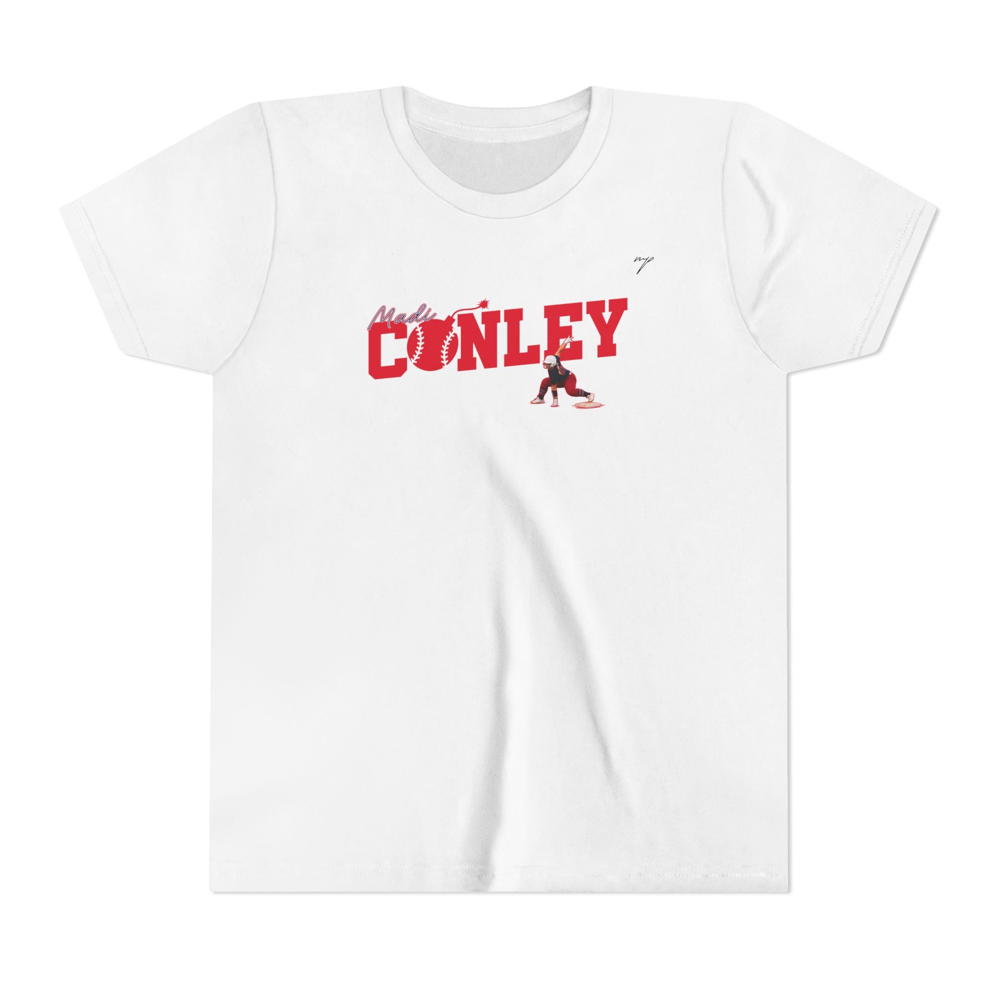 Madison Conley YOUTH Graphic Tee