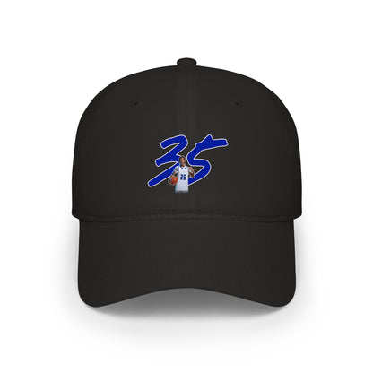Tarik Huff Hat