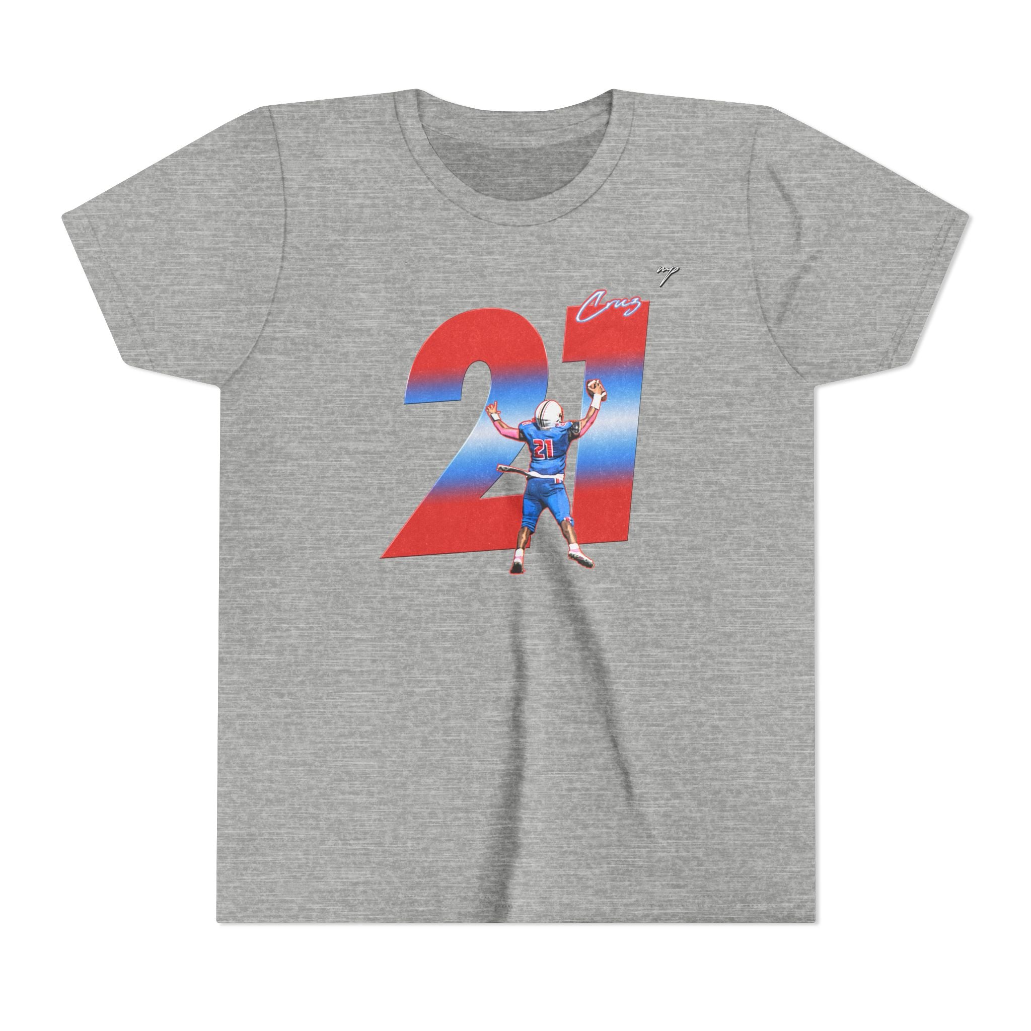Zyair Cruz YOUTH Graphic Tee