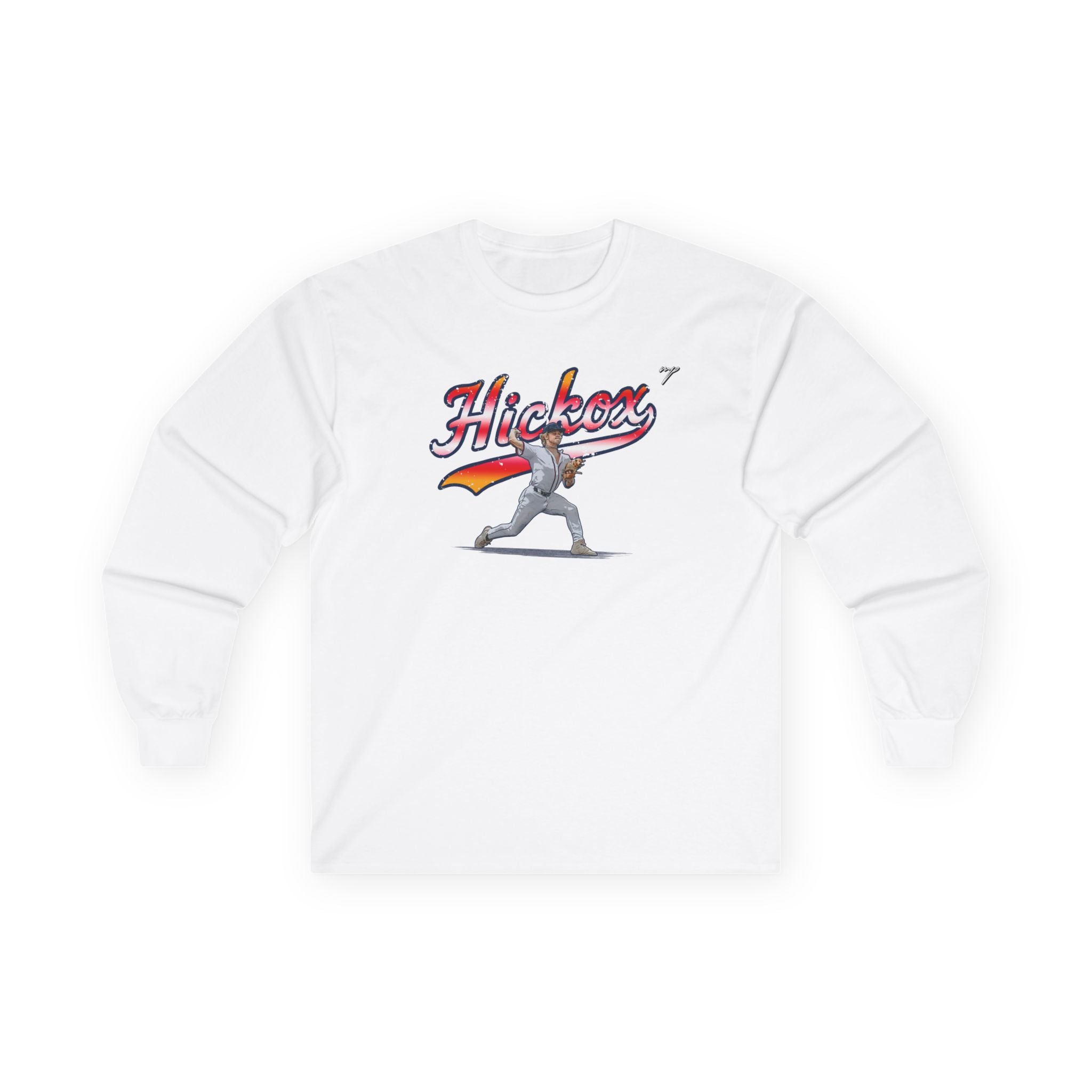 AJ Hickox Long Sleeve Tee