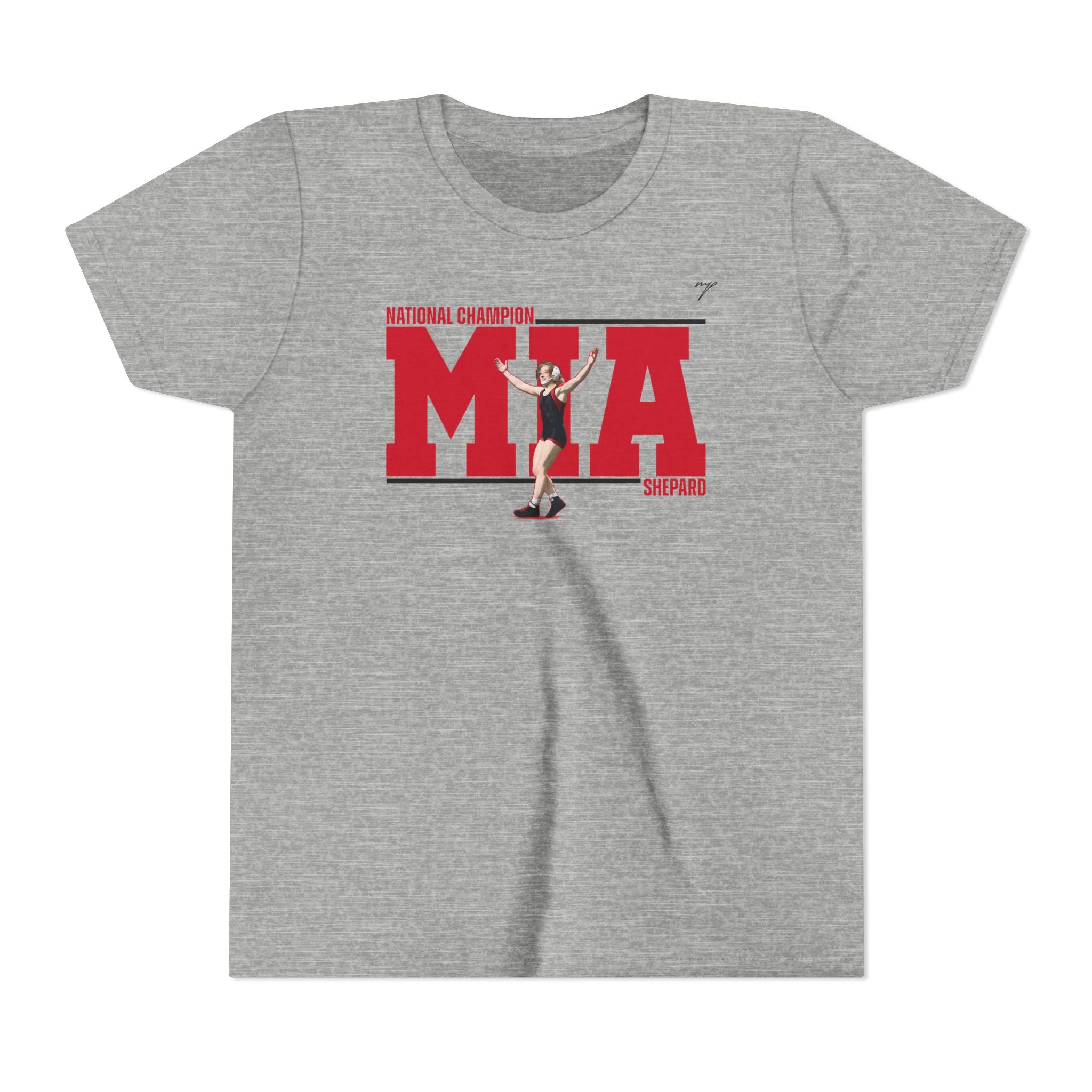 Mia Shepard YOUTH Graphic Tee