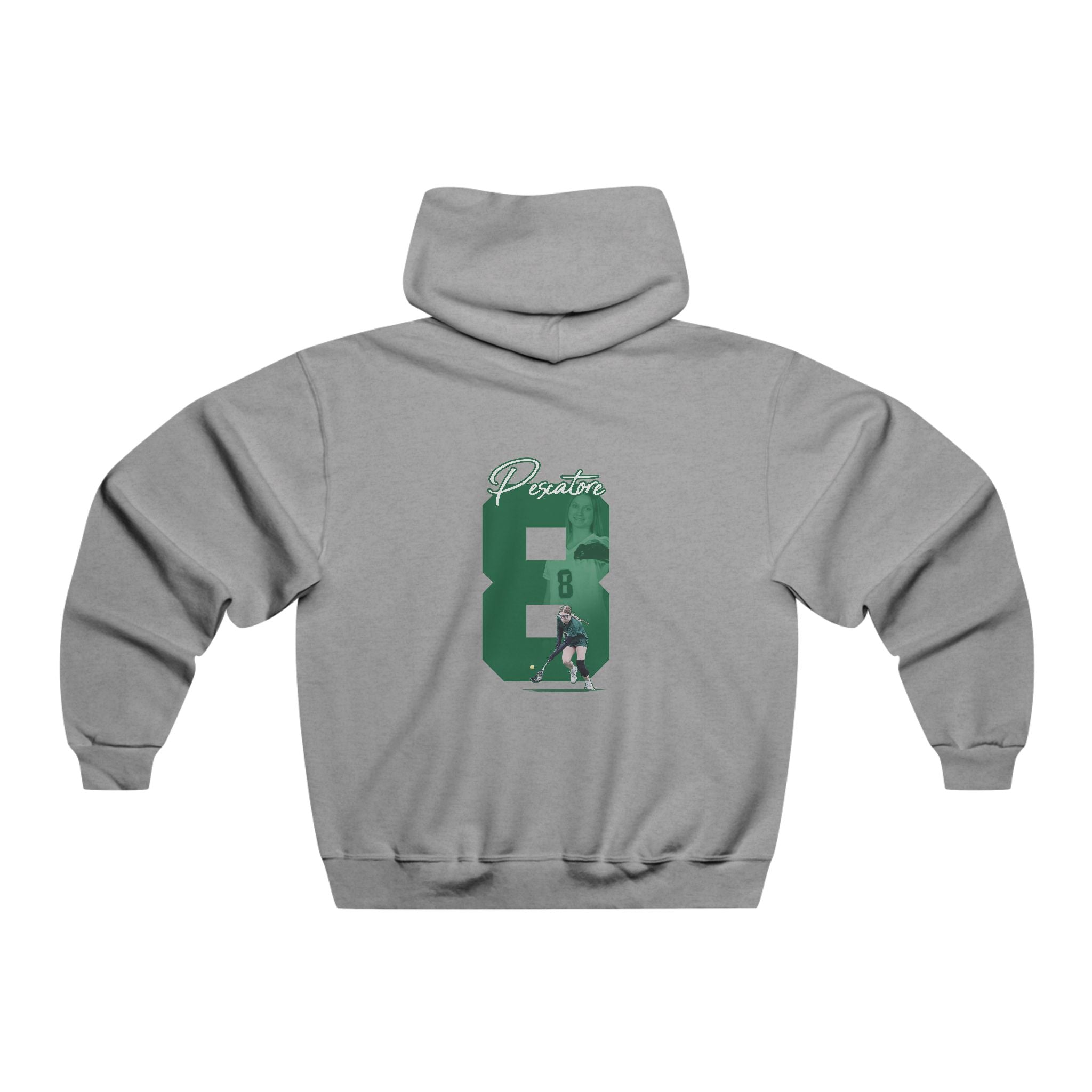 Felicia Pescatore Vintage Hoodie