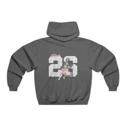 Deuce Black Vintage Hoodie (Front + Back)