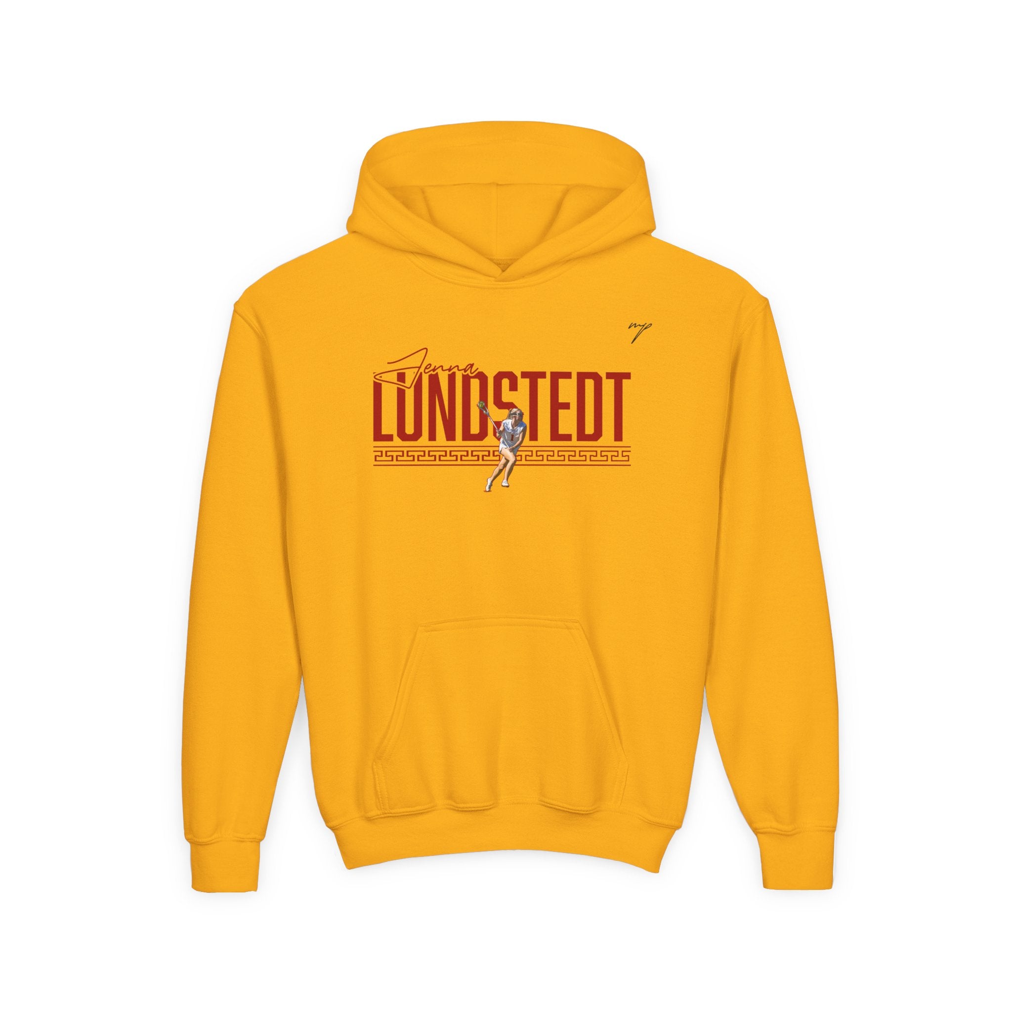 Jenna Lundstedt YOUTH Hoodie