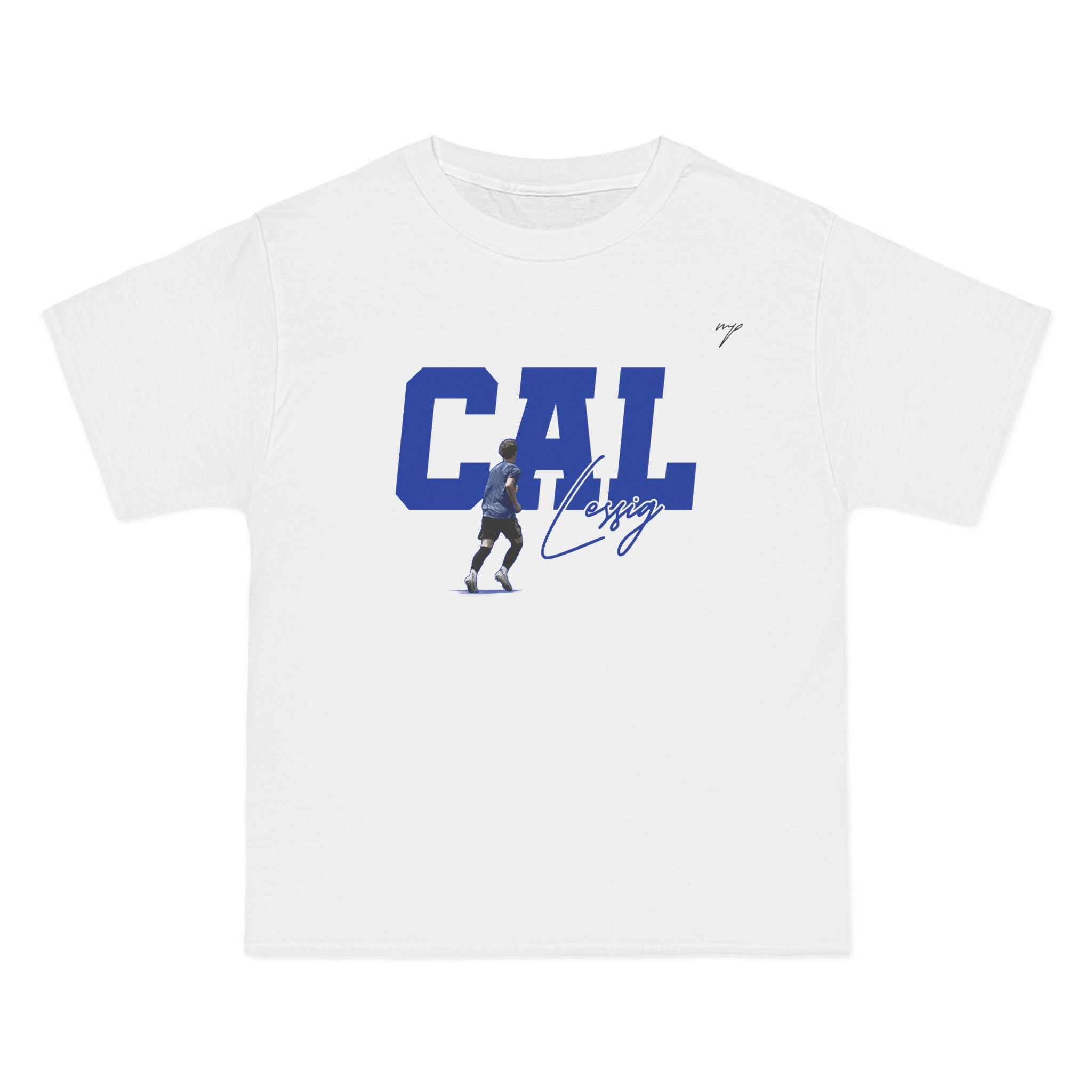 Cal Lessig Vintage Tee