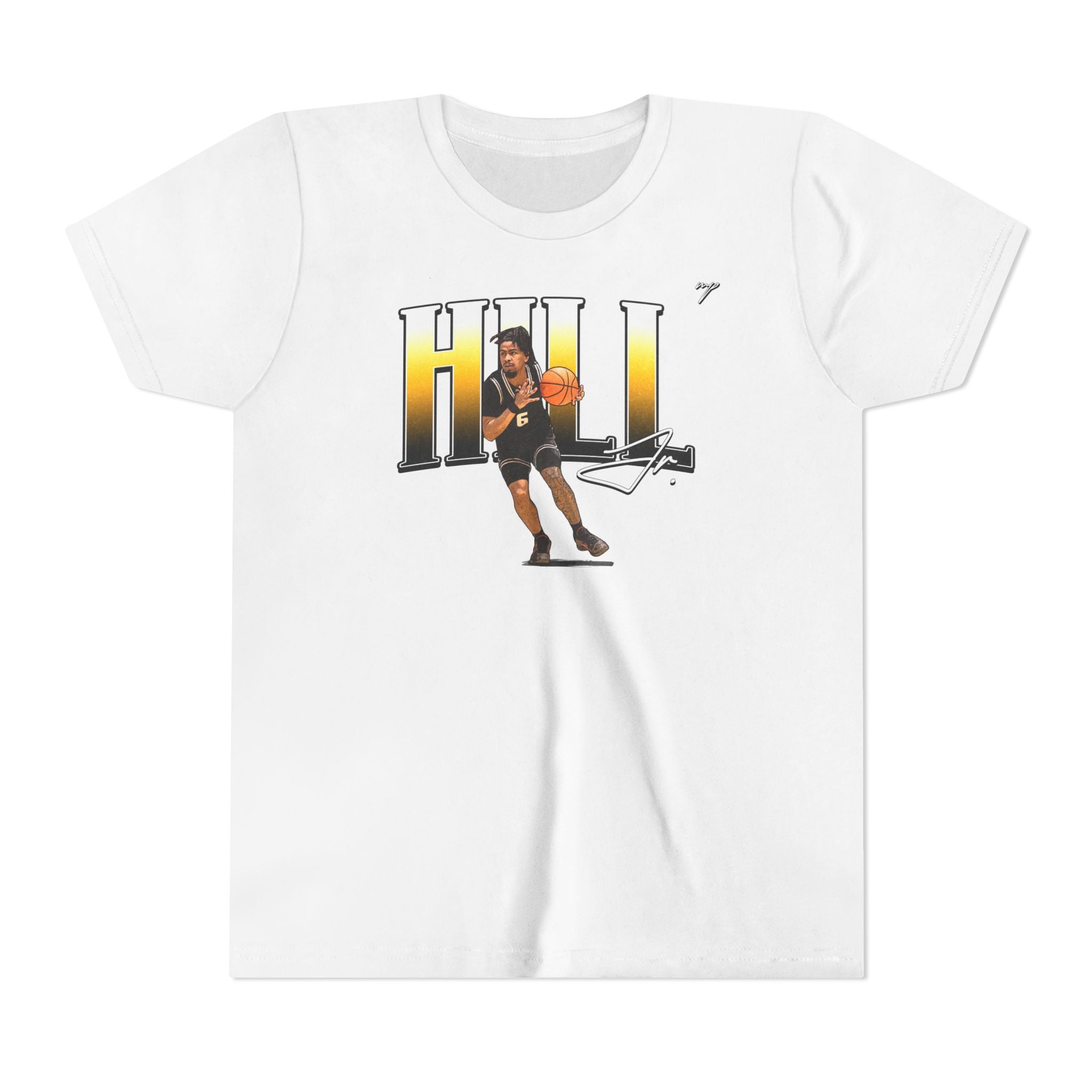 Terrence Hill Jr YOUTH Graphic Tee