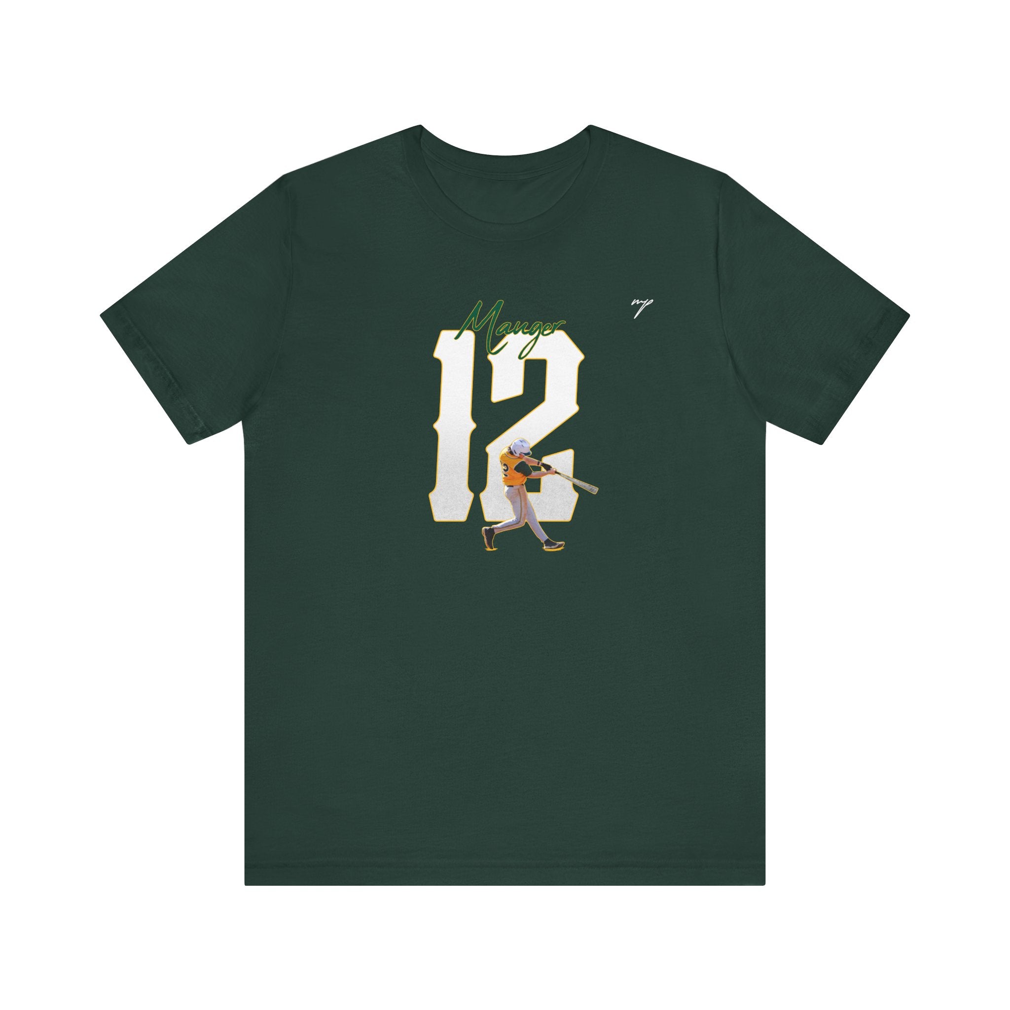 Brandon Mauger Graphic Tee