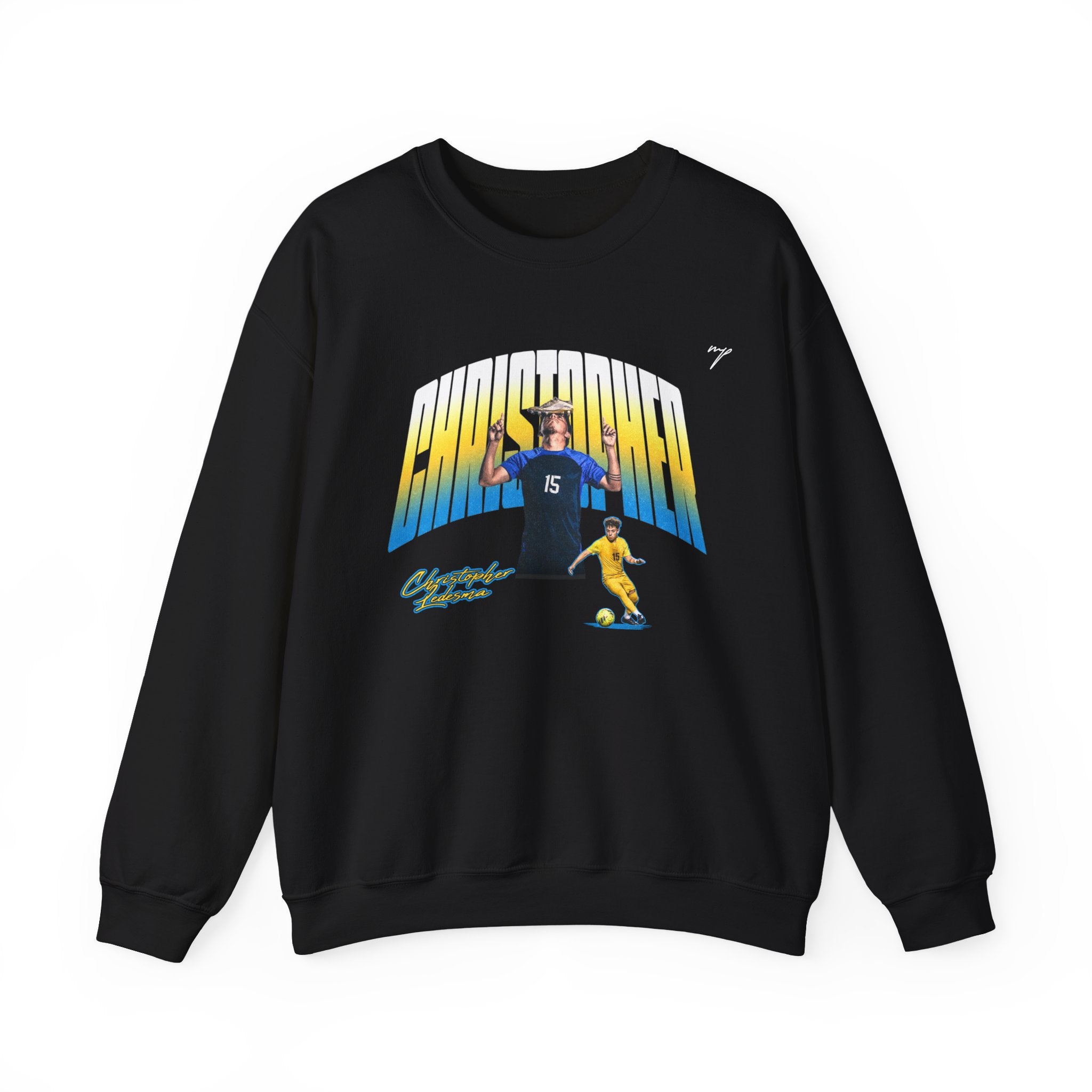 Christopher Ledesma Crewneck