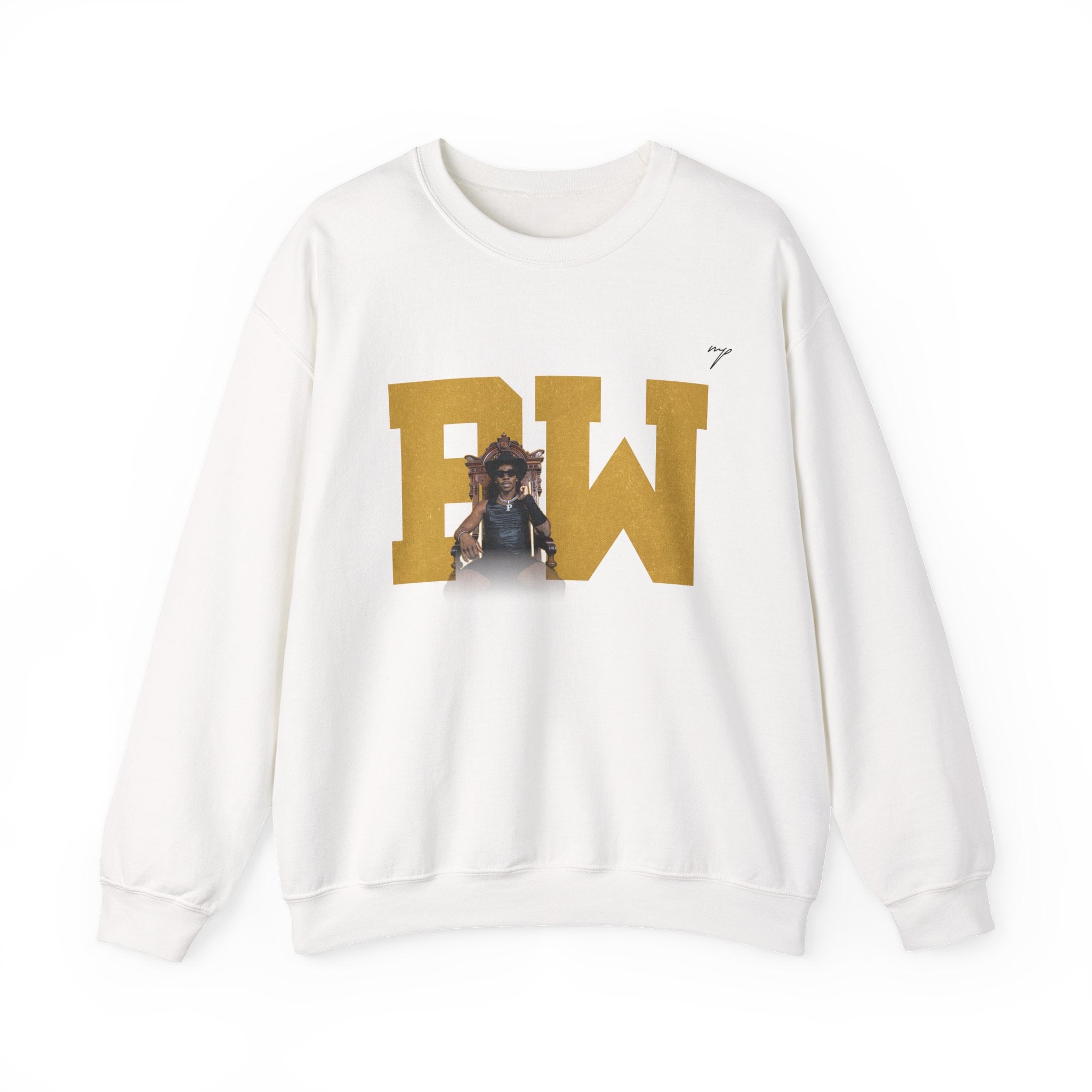 Peace Warah Crewneck