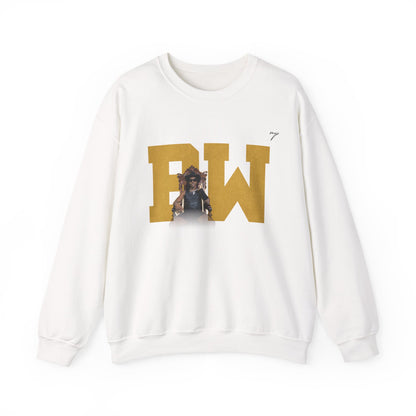 Peace Warah Crewneck