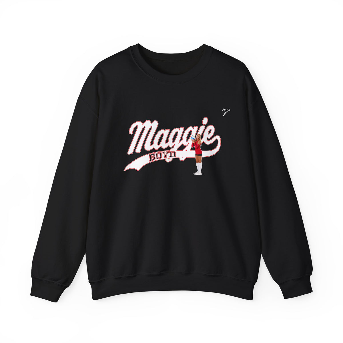 Maggie Boyd Crewneck