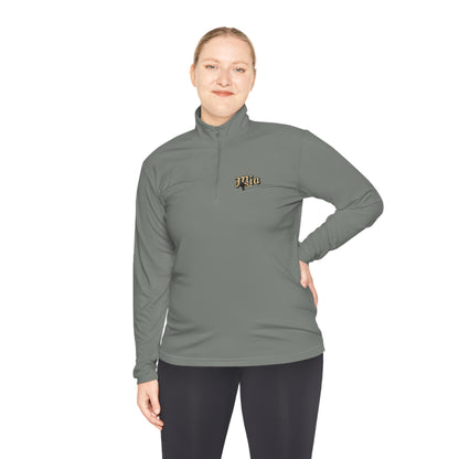 Mia Schoenbeck Quarter-Zip Pullover