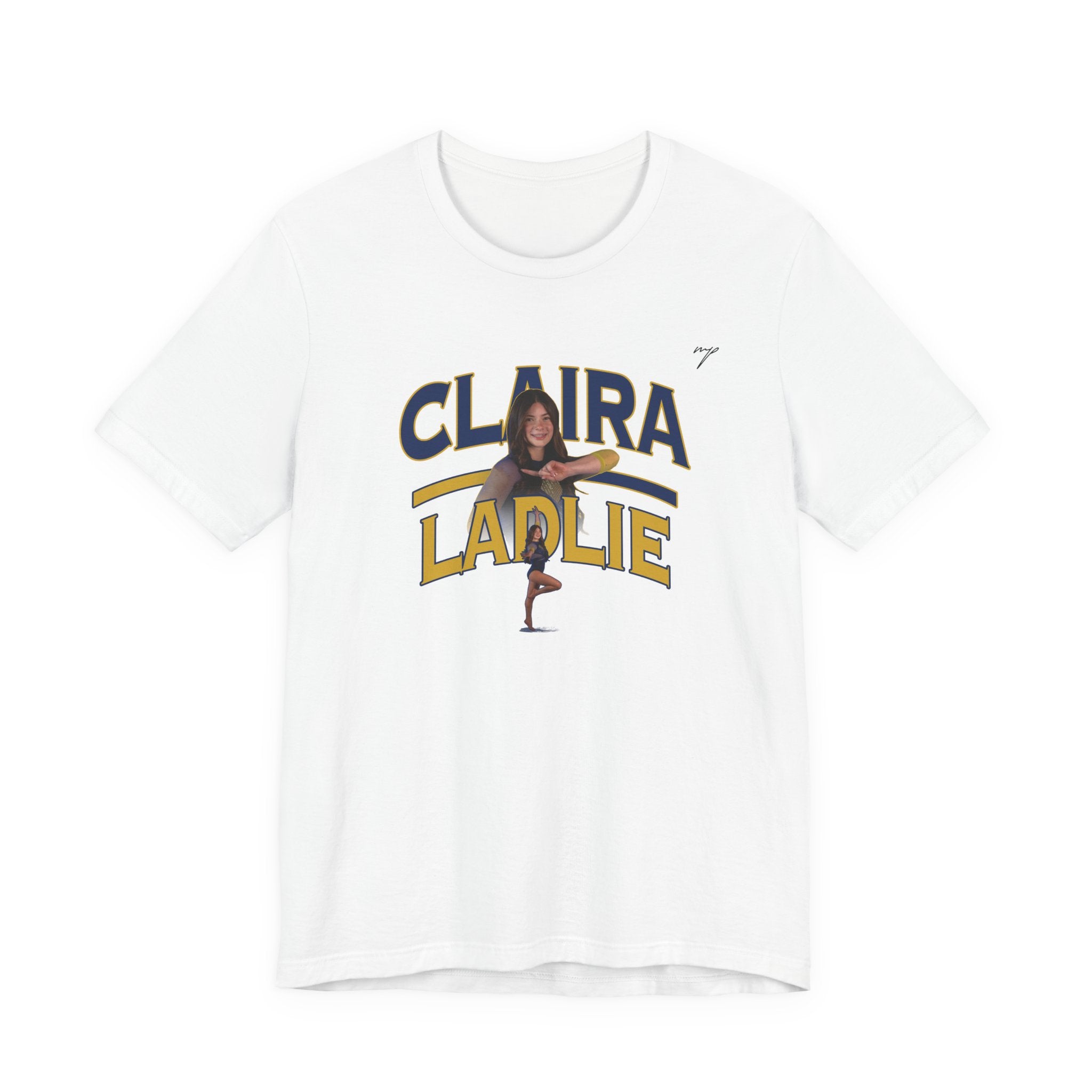 Claira Ladlie Graphic Tee