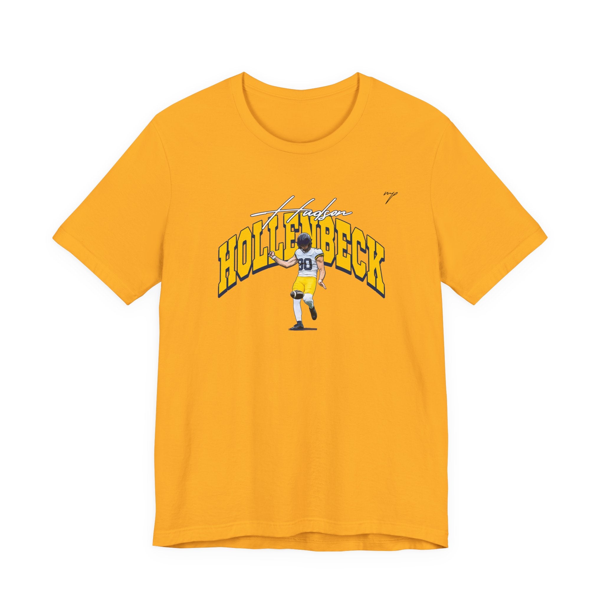 Hudson Hollenbeck Graphic Tee