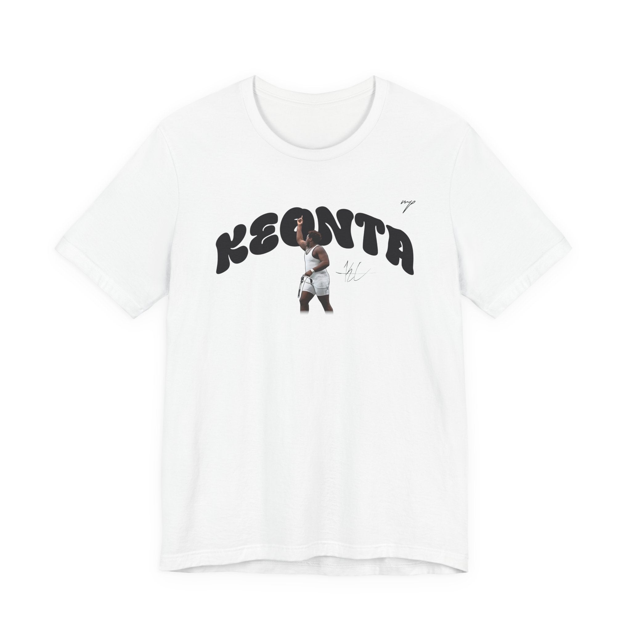 Keonta Crawford Graphic Tee