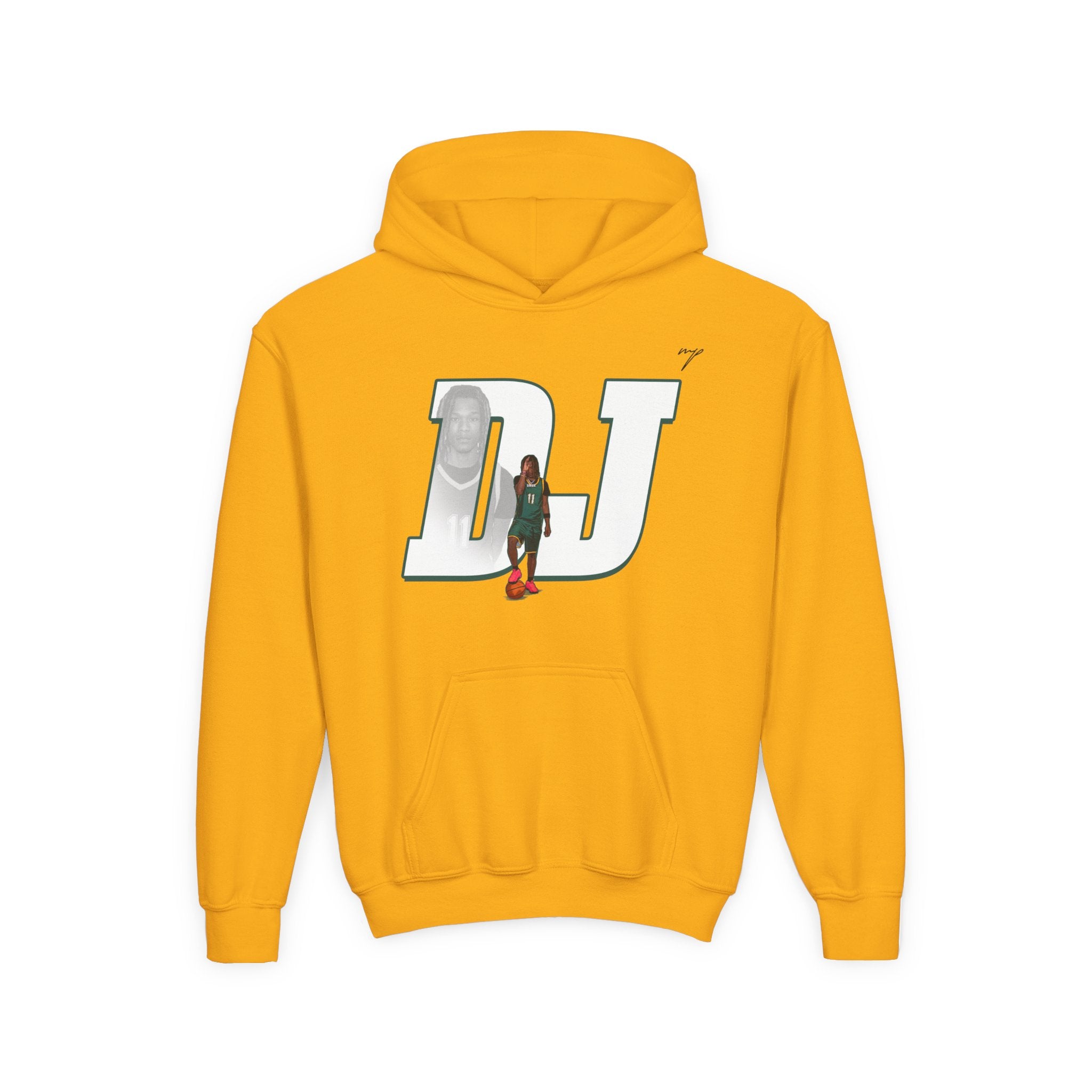 Damien Jones YOUTH Hoodie