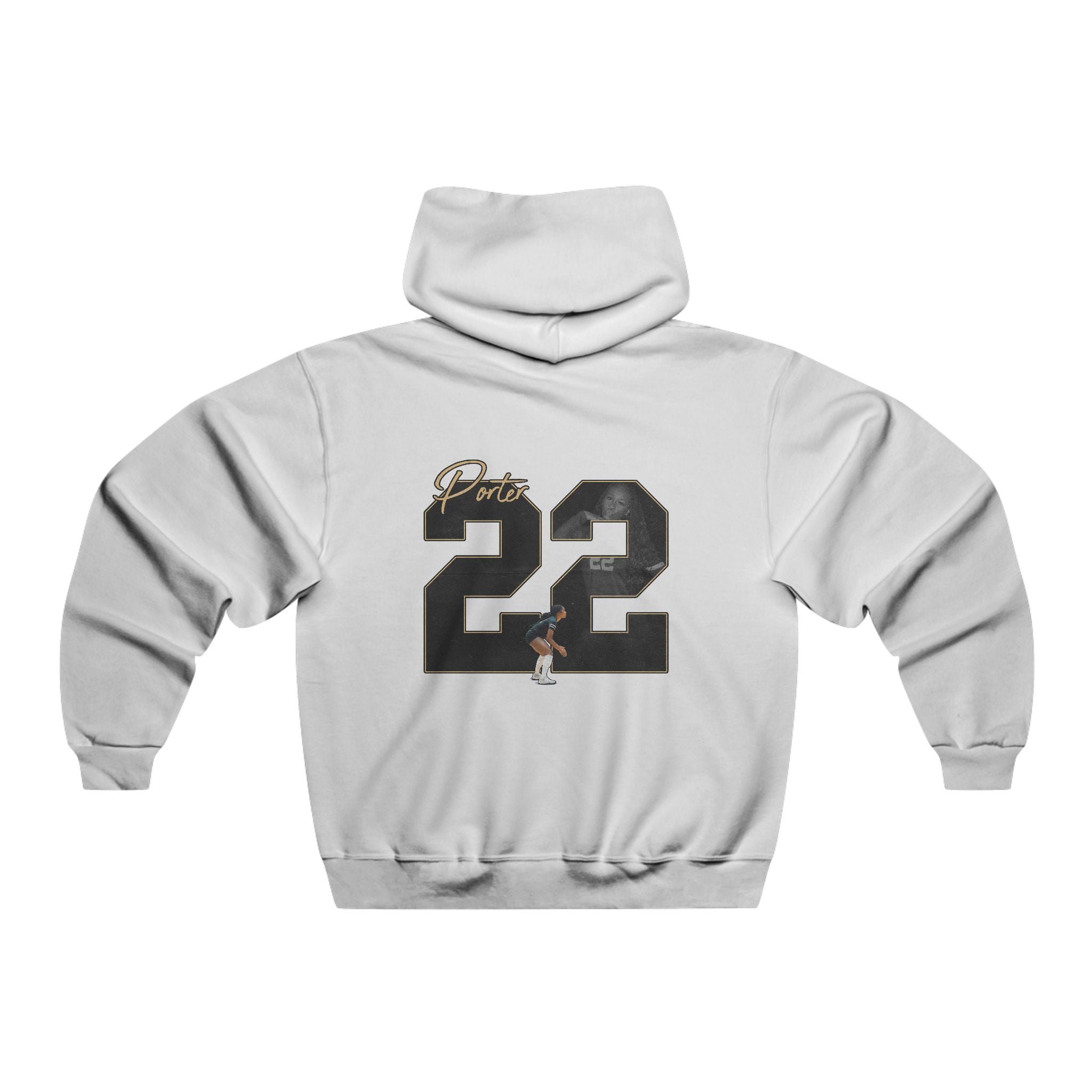 Taylor Porter Vintage Hoodie