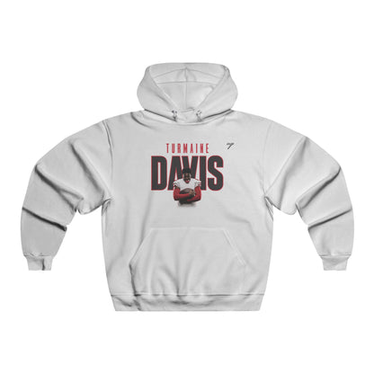 Turmaine Davis Vintage Hoodie