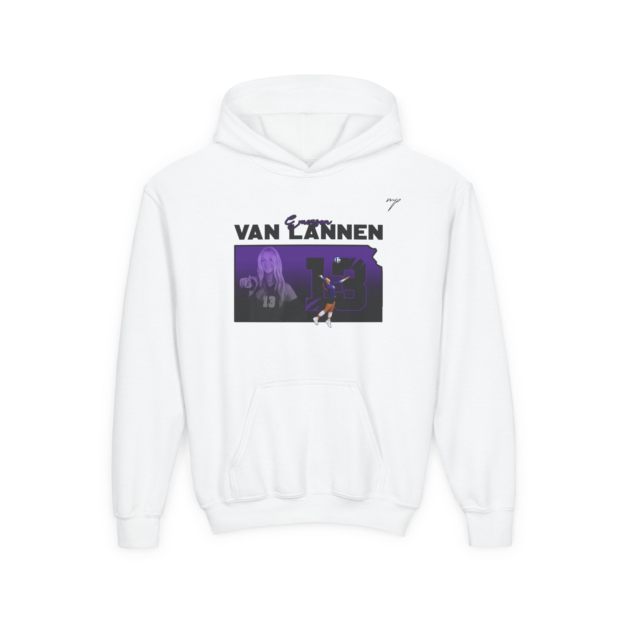 Emerson Van Lannen YOUTH Hoodie