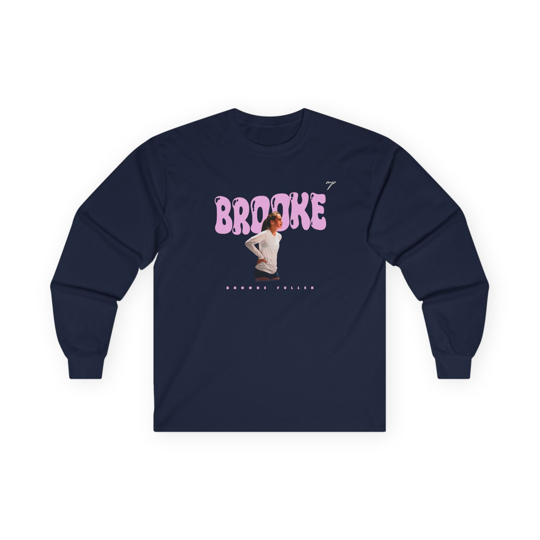Brooke Fuller Long Sleeve Tee