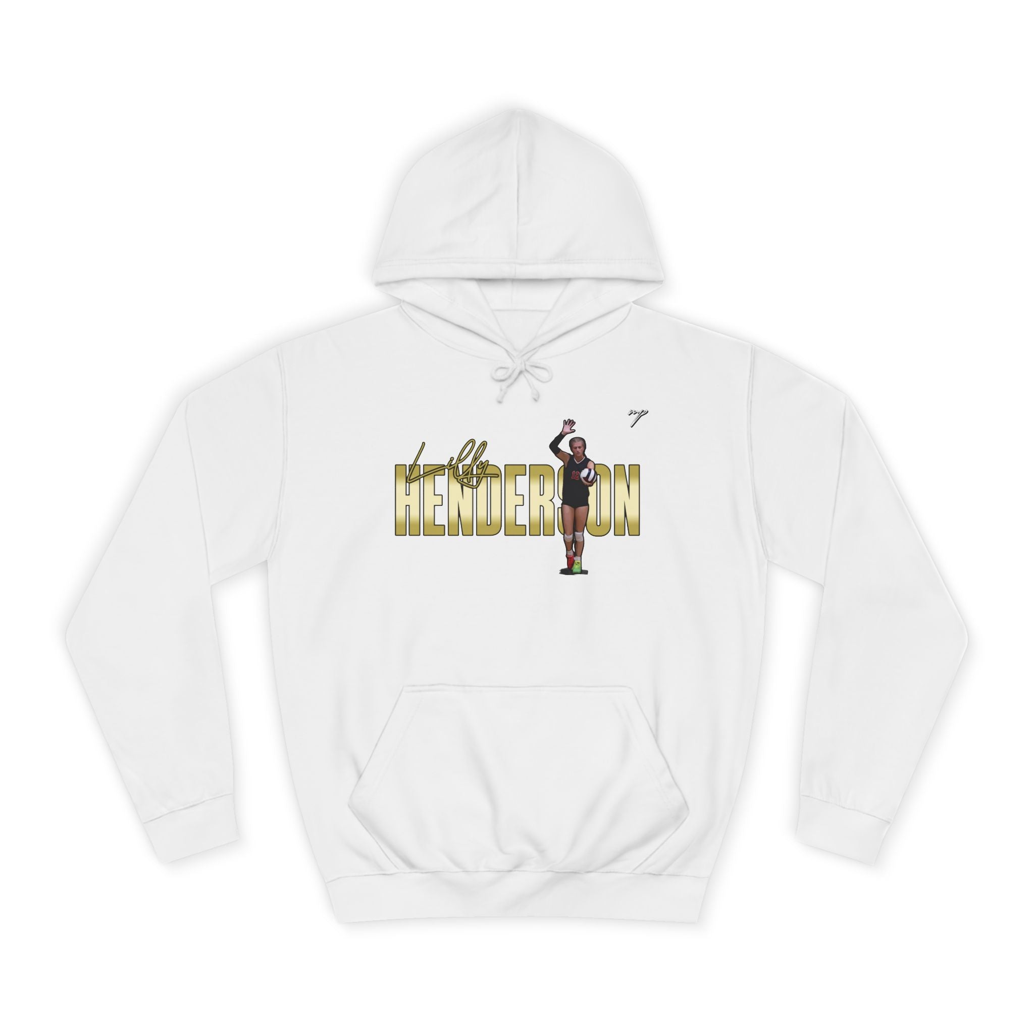Lilly Henderson Hoodie