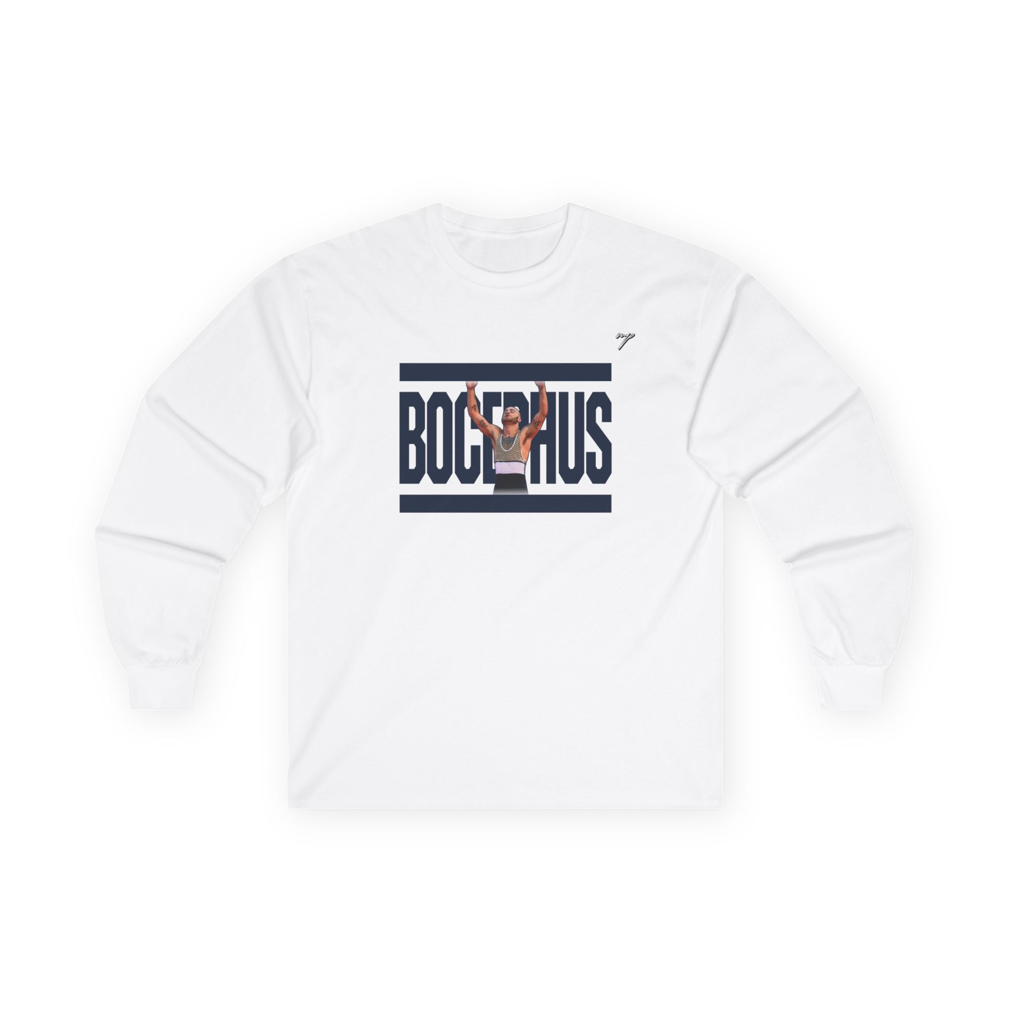 Joseph Boyer Long Sleeve Tee